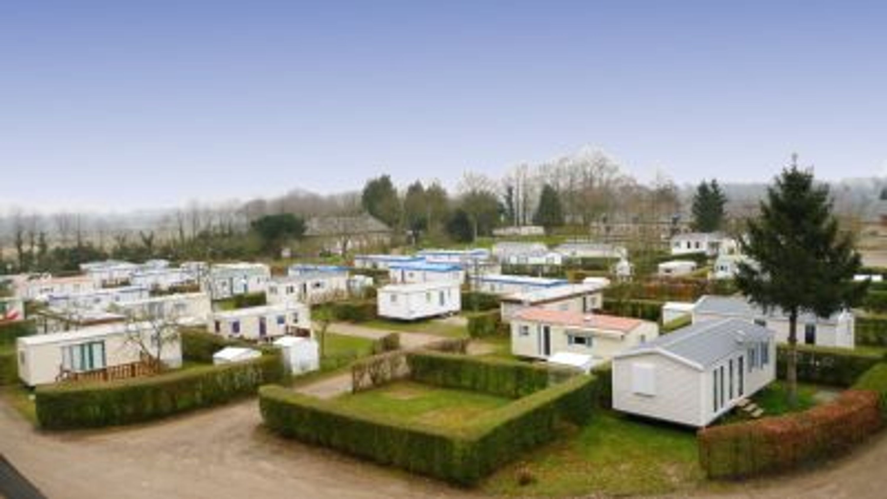 Camping Ferme de la Hetraie