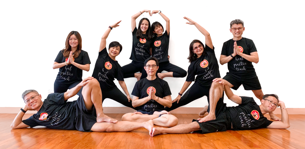 Yin Yang Yoga 2 hr Special