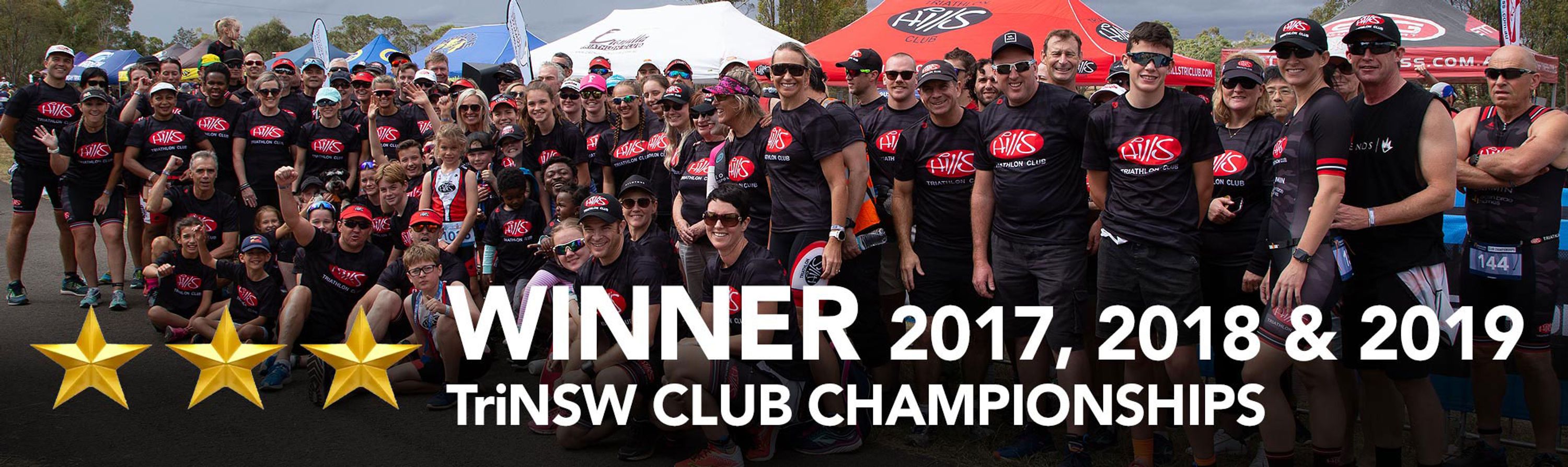 Hills Triathlon Club Membership