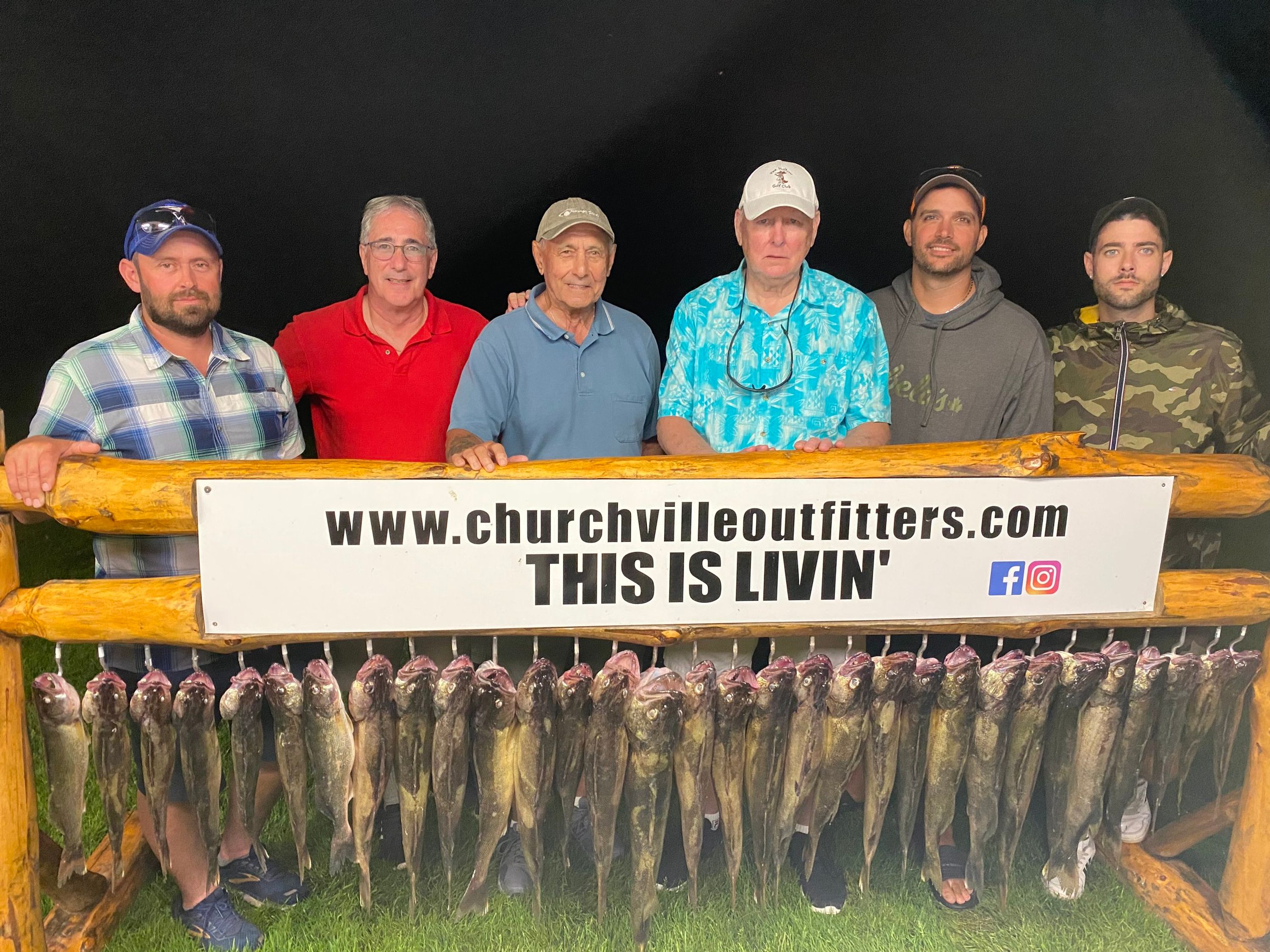 Churchville Outfitters Port Glasgow