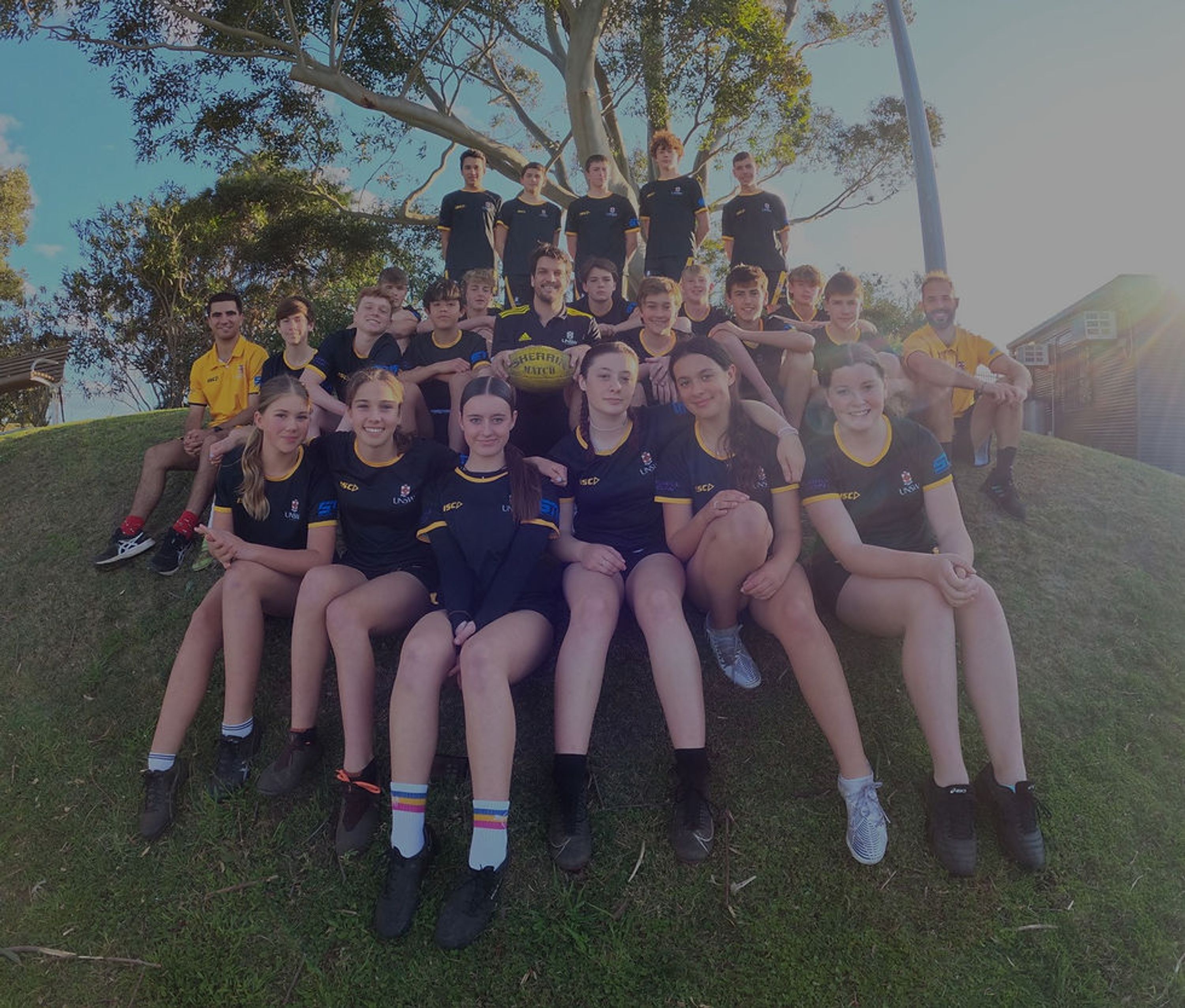 UNSW Aussie Rules Academy