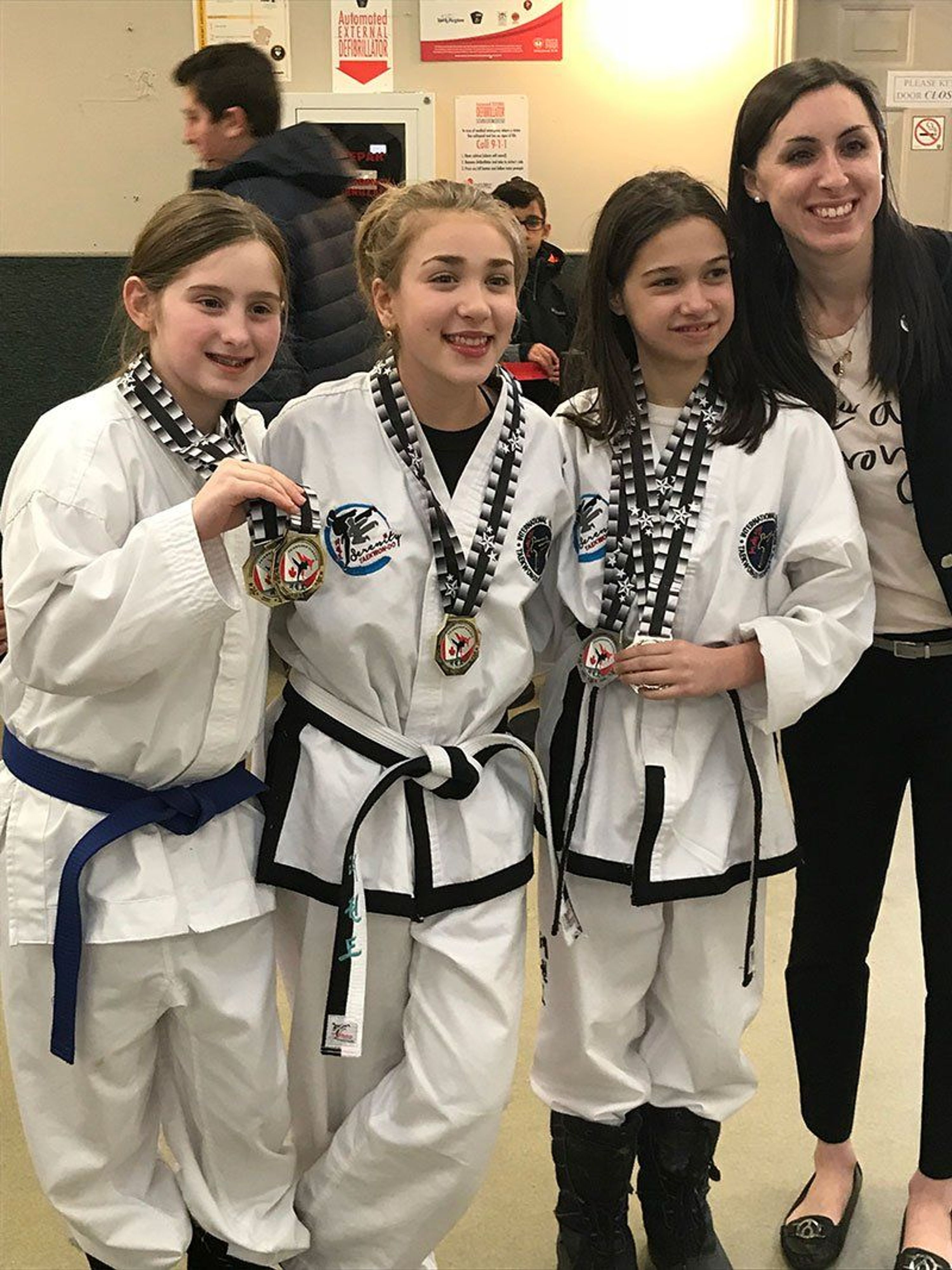 Serenity Taekwon-Do