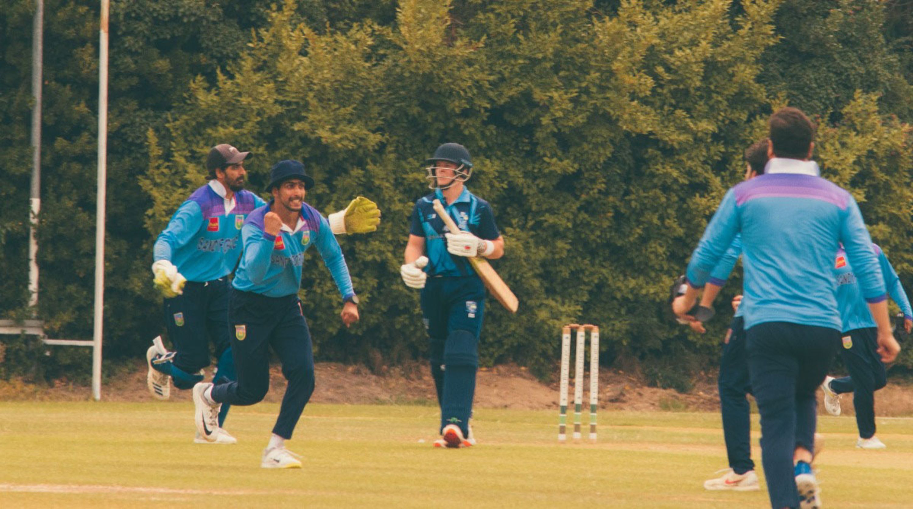 Sandyford Cricket Club
