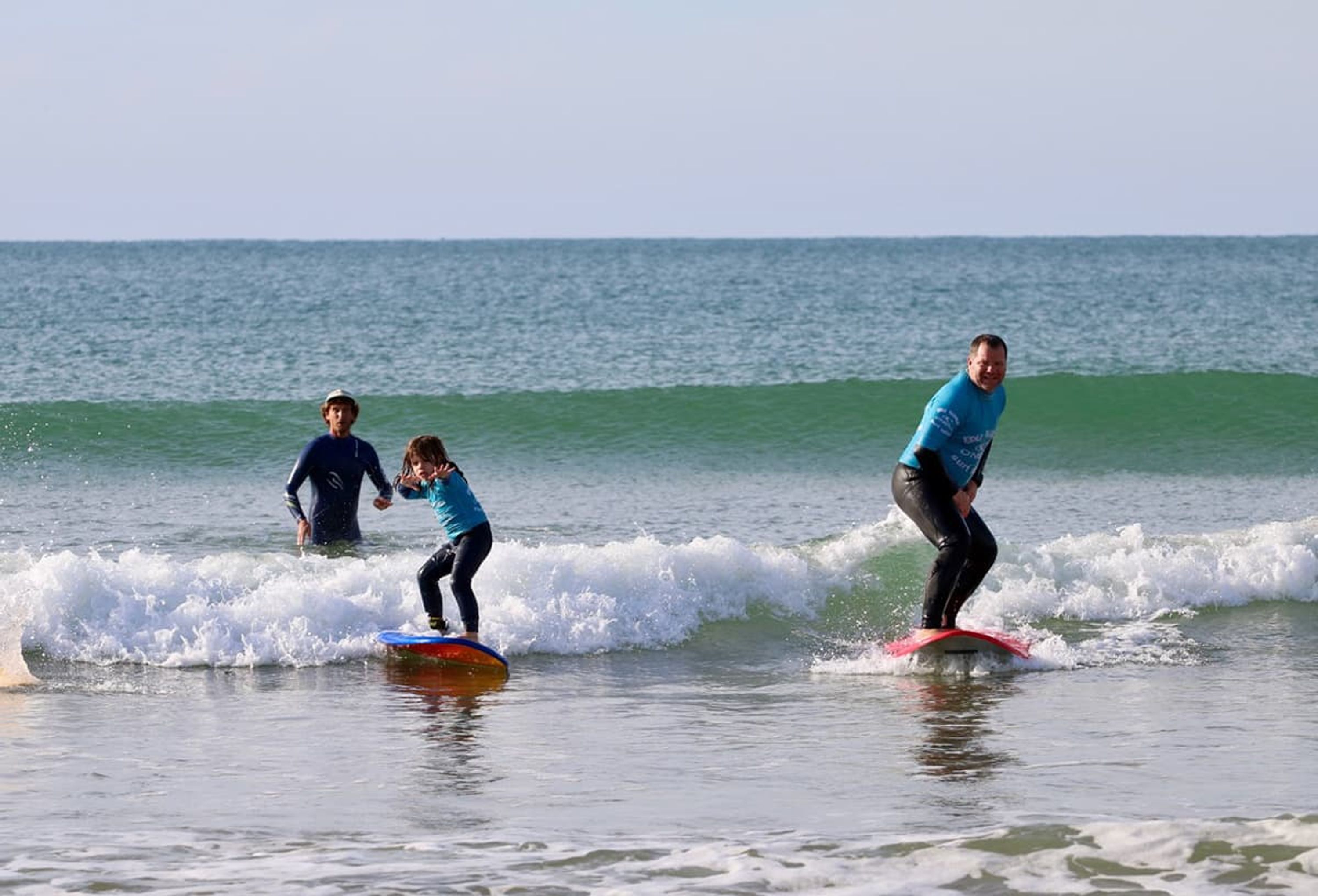 Big Mama Surf School
