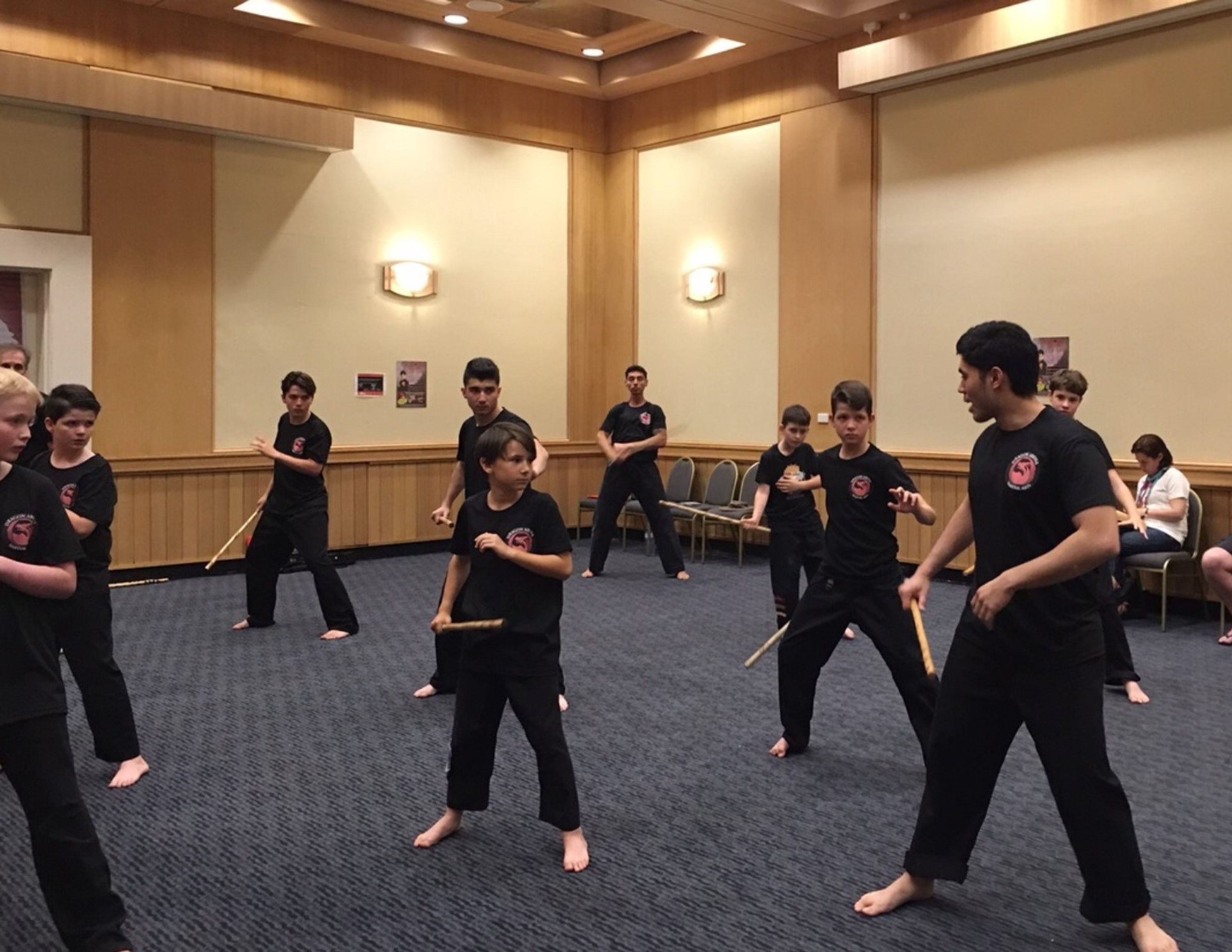 Dragon Arena Martial Arts