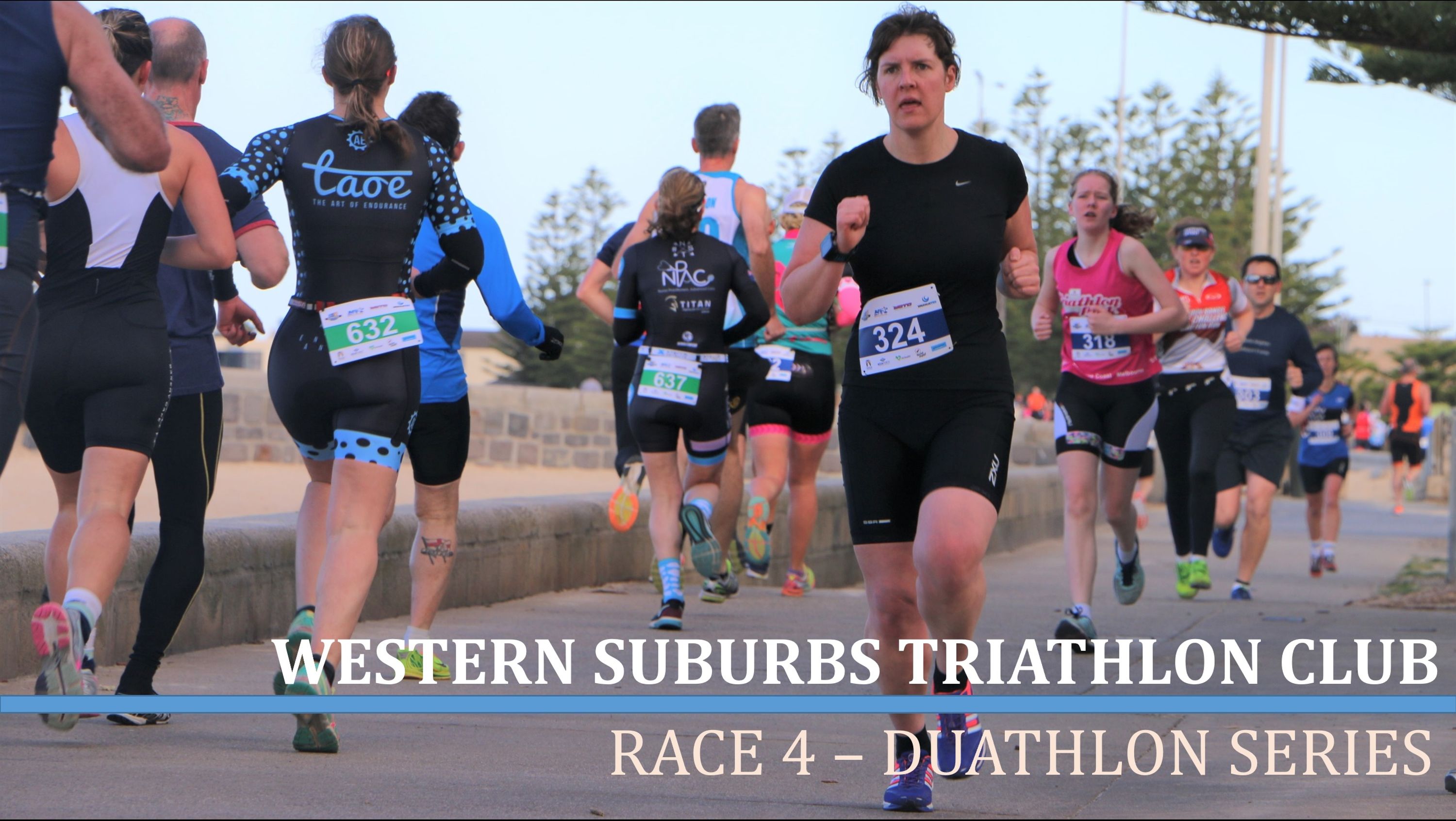 Race 4: Duathlon Series 2024