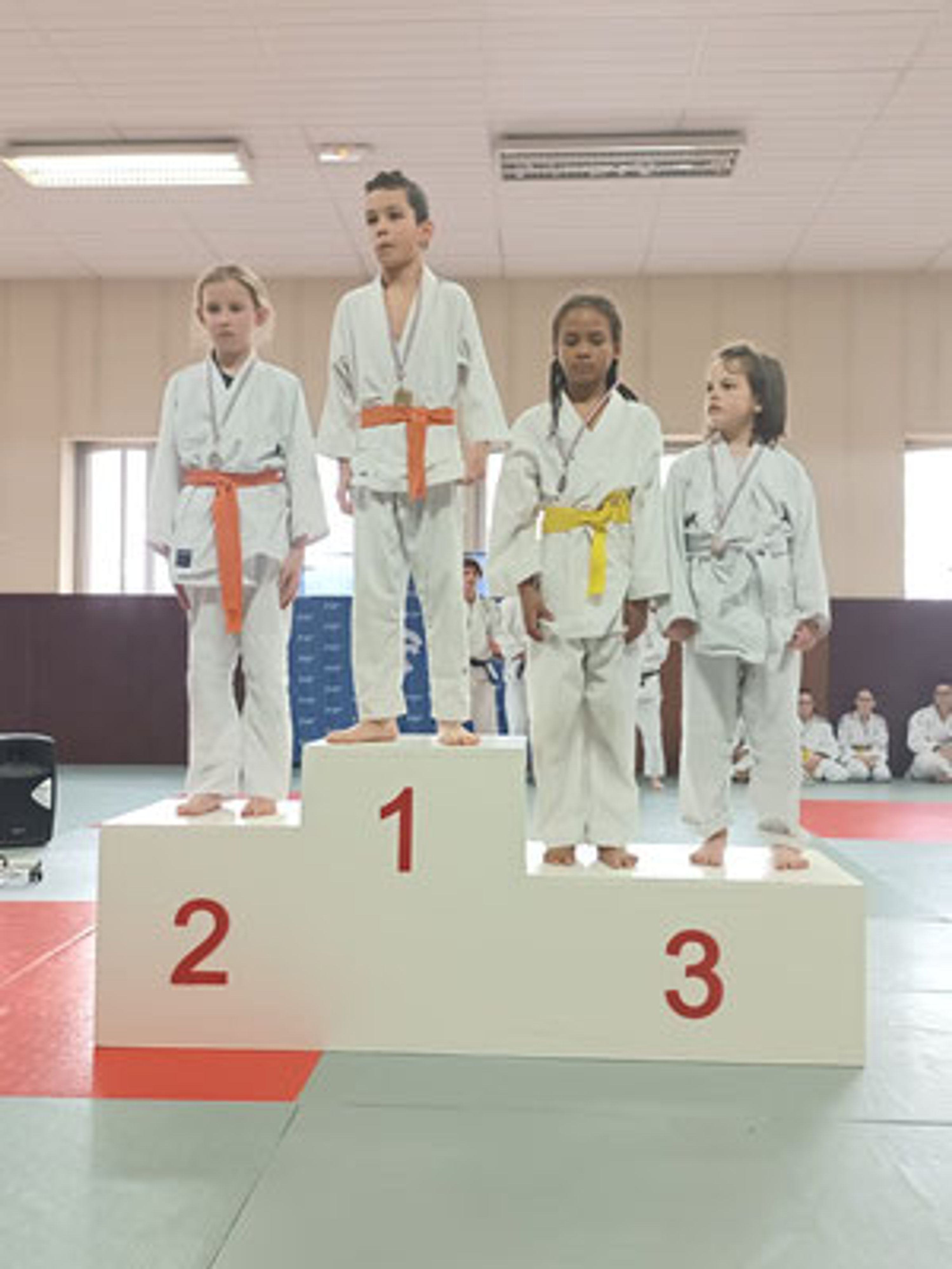 ASPO Judo Brive