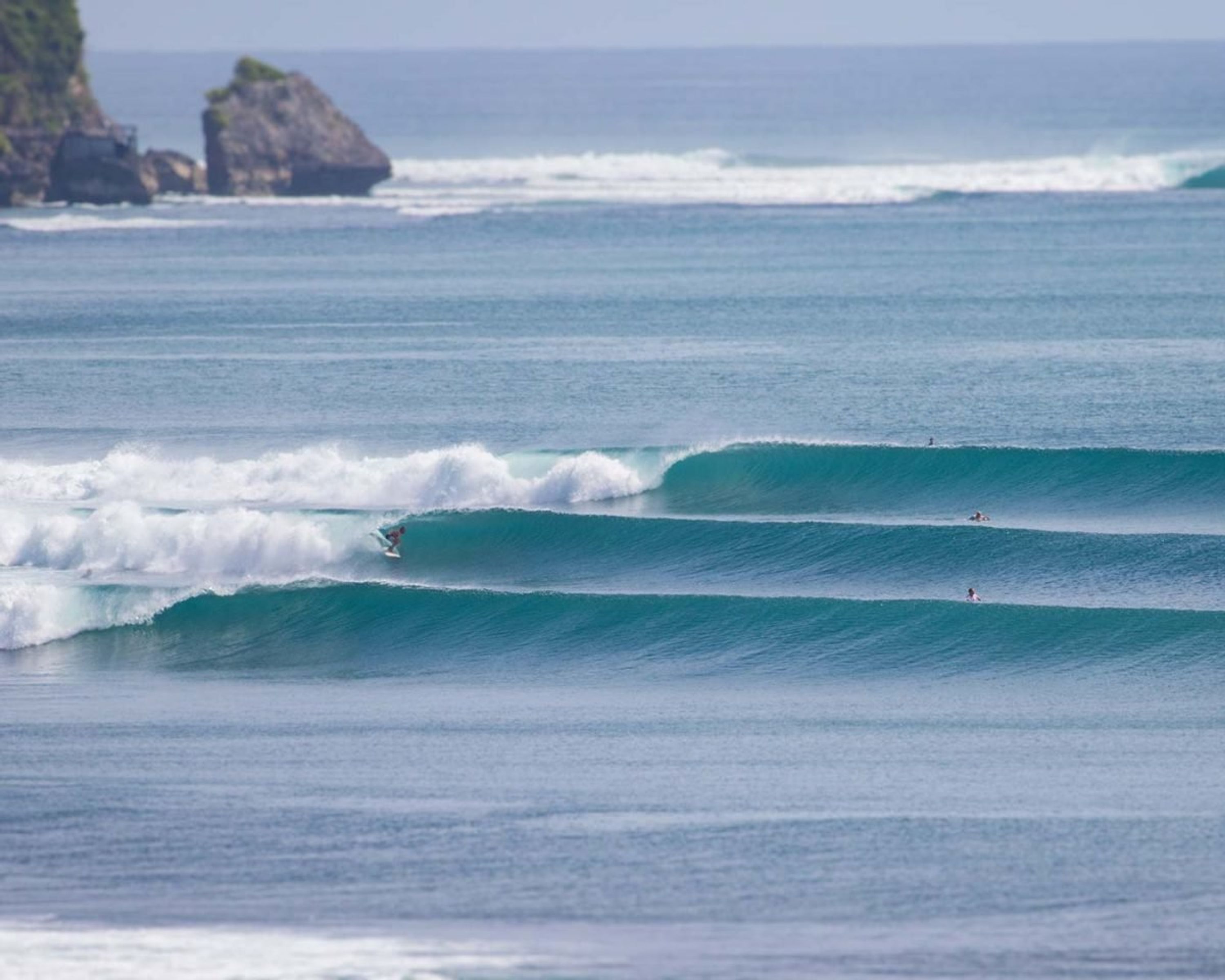 The Art Of Surfing