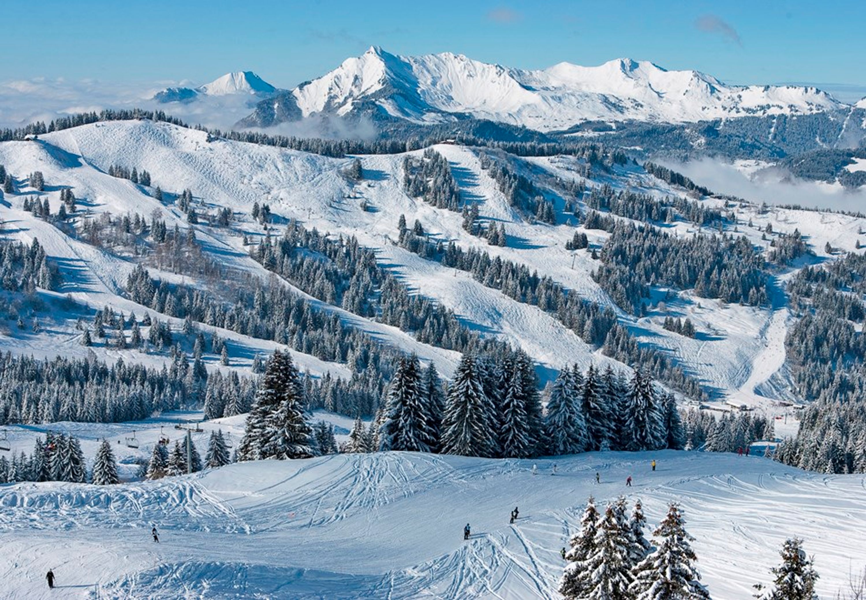 360 Ski School Meeting Point