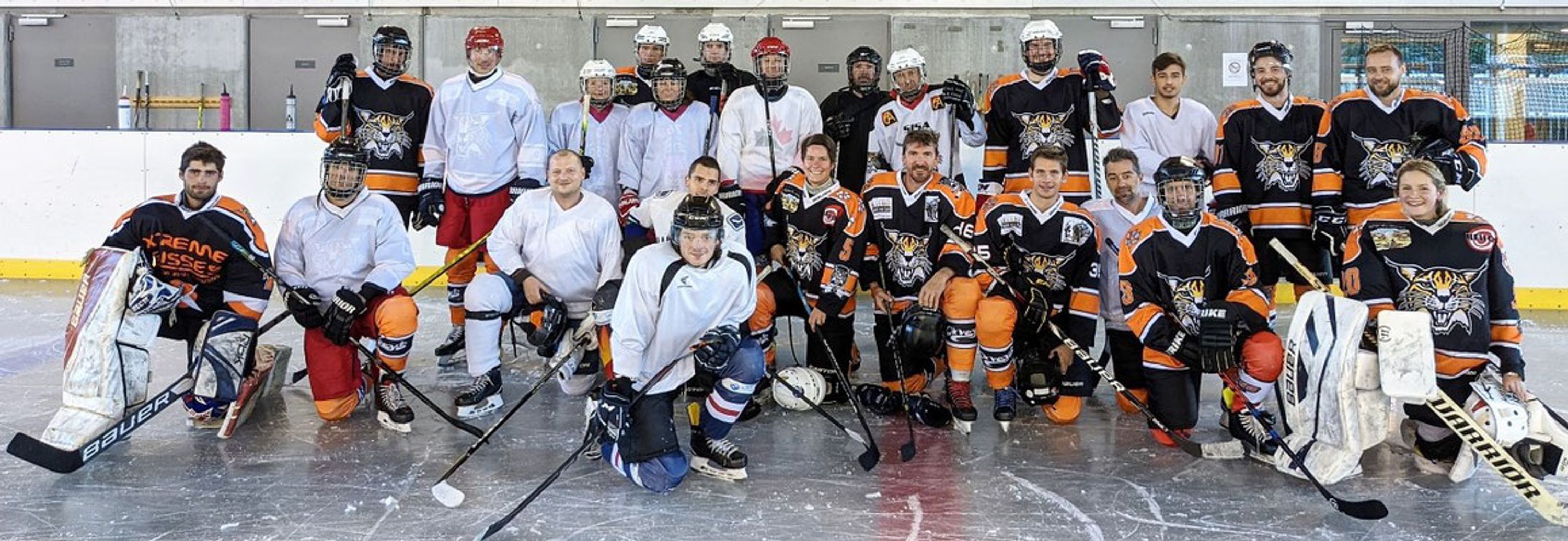 HOCKEY CLUB DE SAMOENS LES LYNX