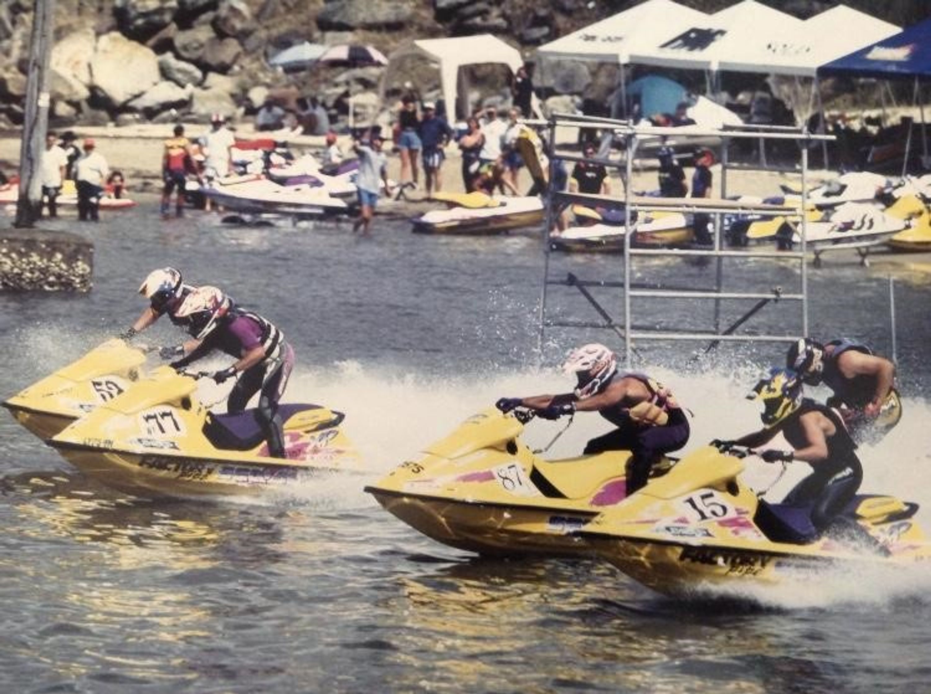 Jet Ski Hire Melbourne
