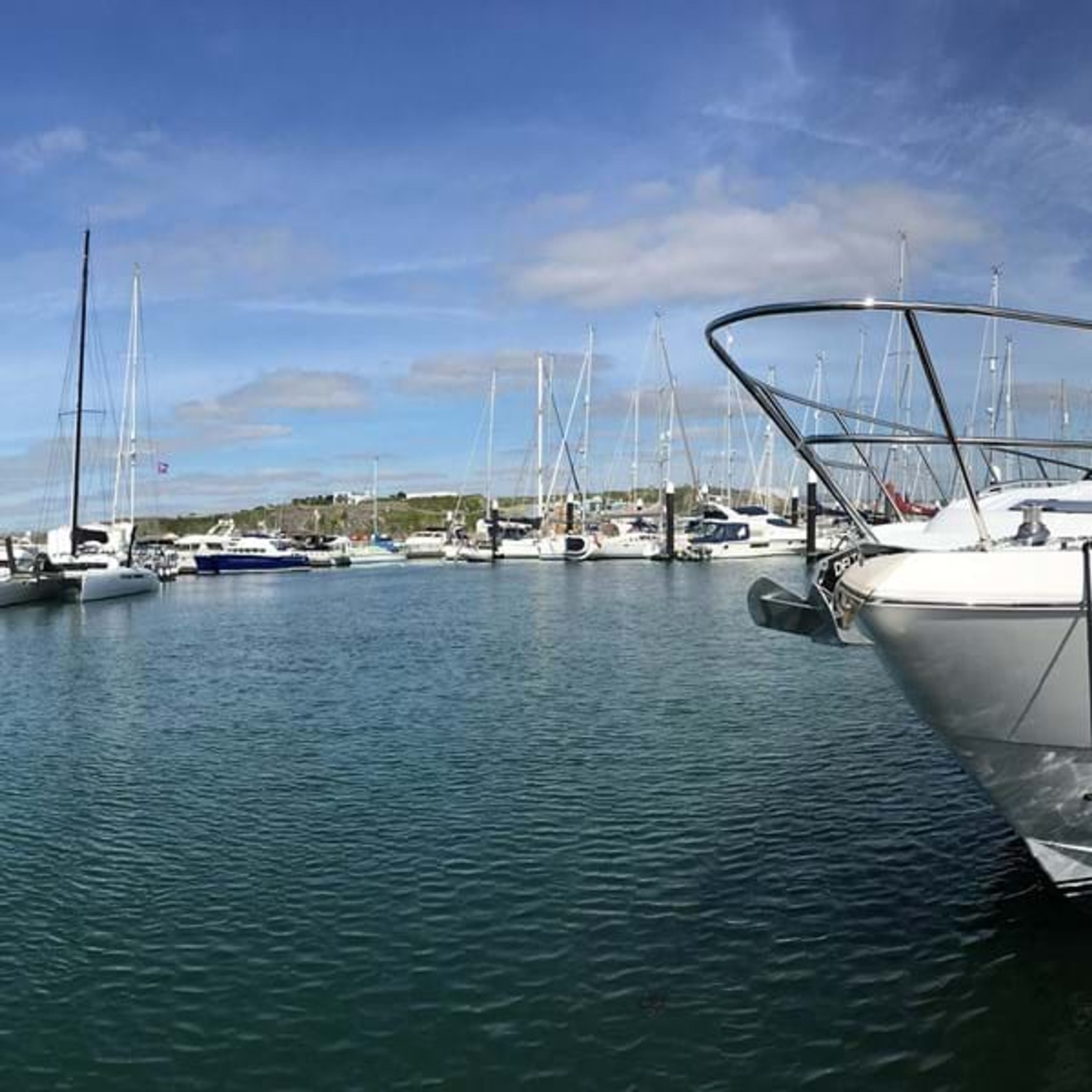 Yacht Haven Quay Plymouth