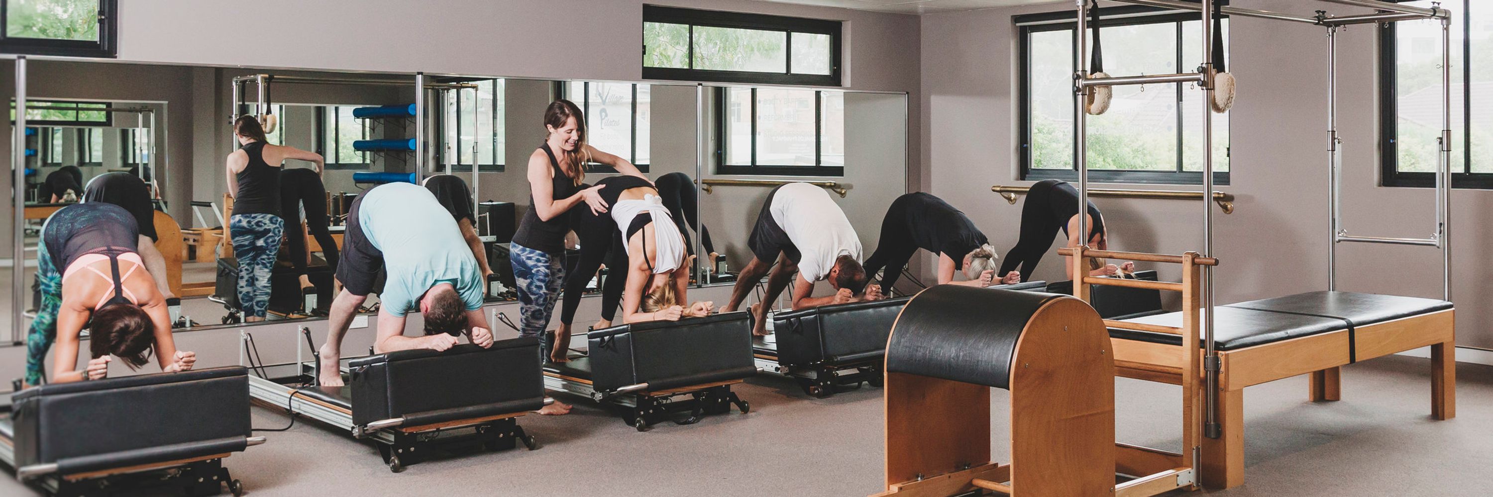 Village Pilates - Belrose