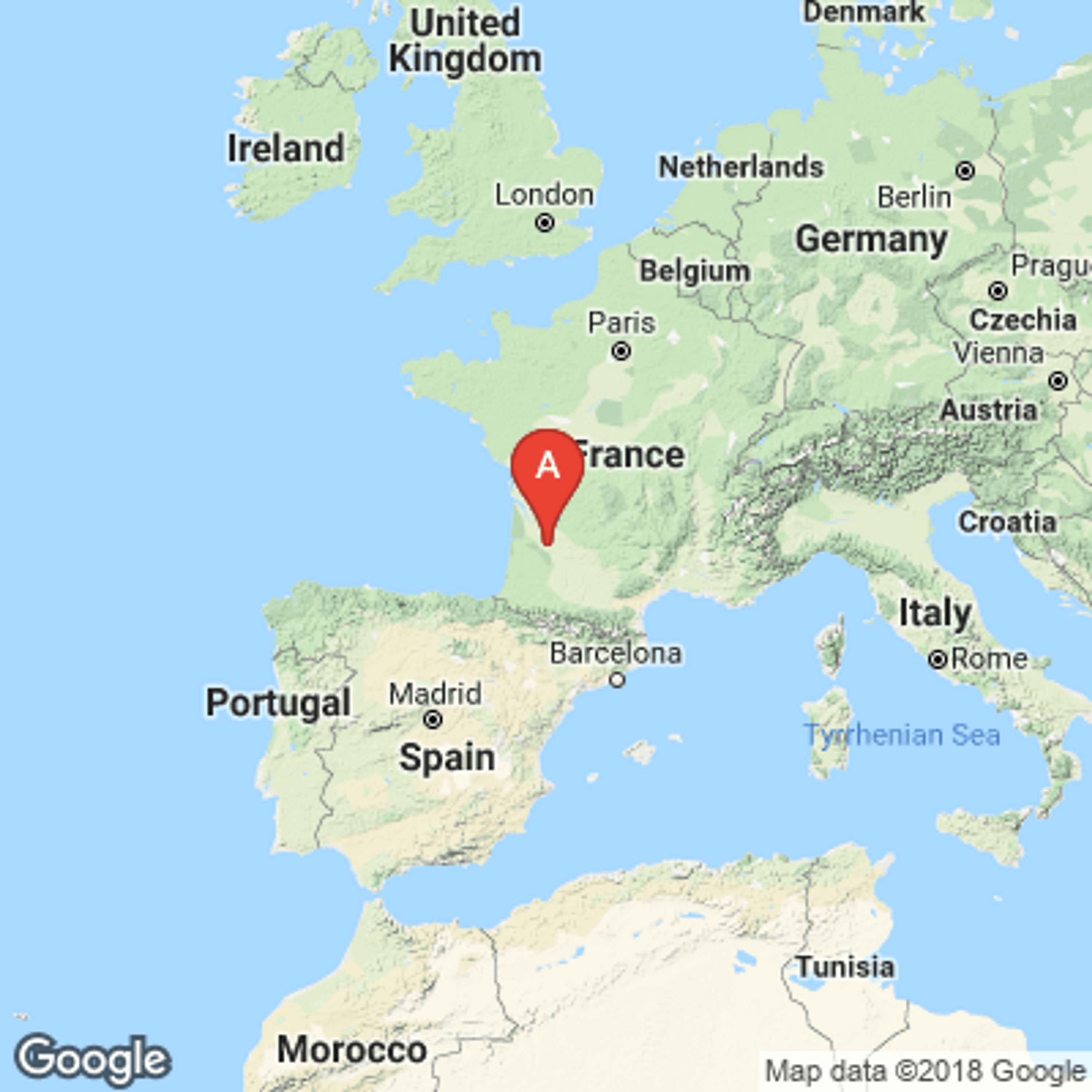 Area Les Messauts