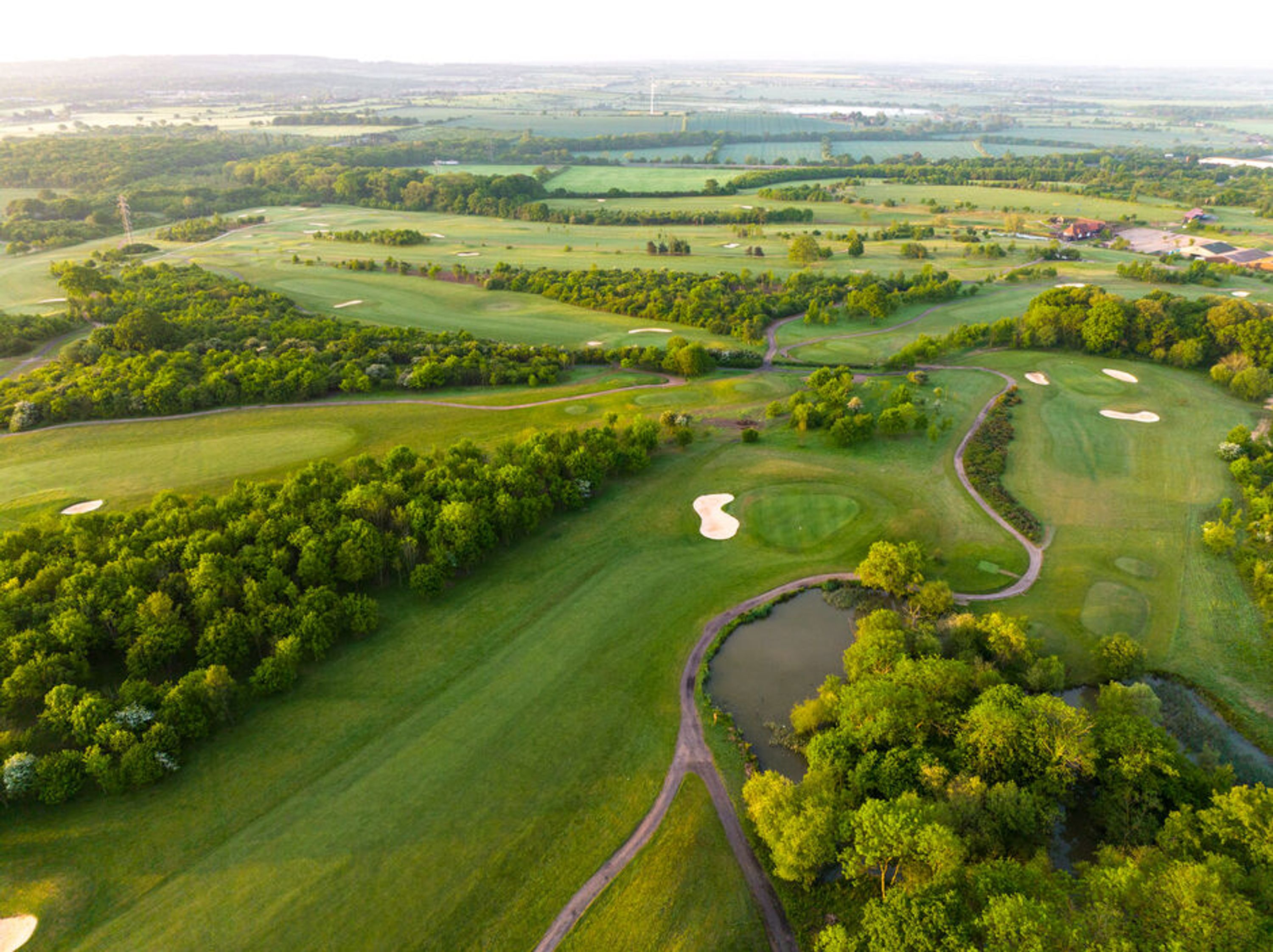 The Heron Golf Club