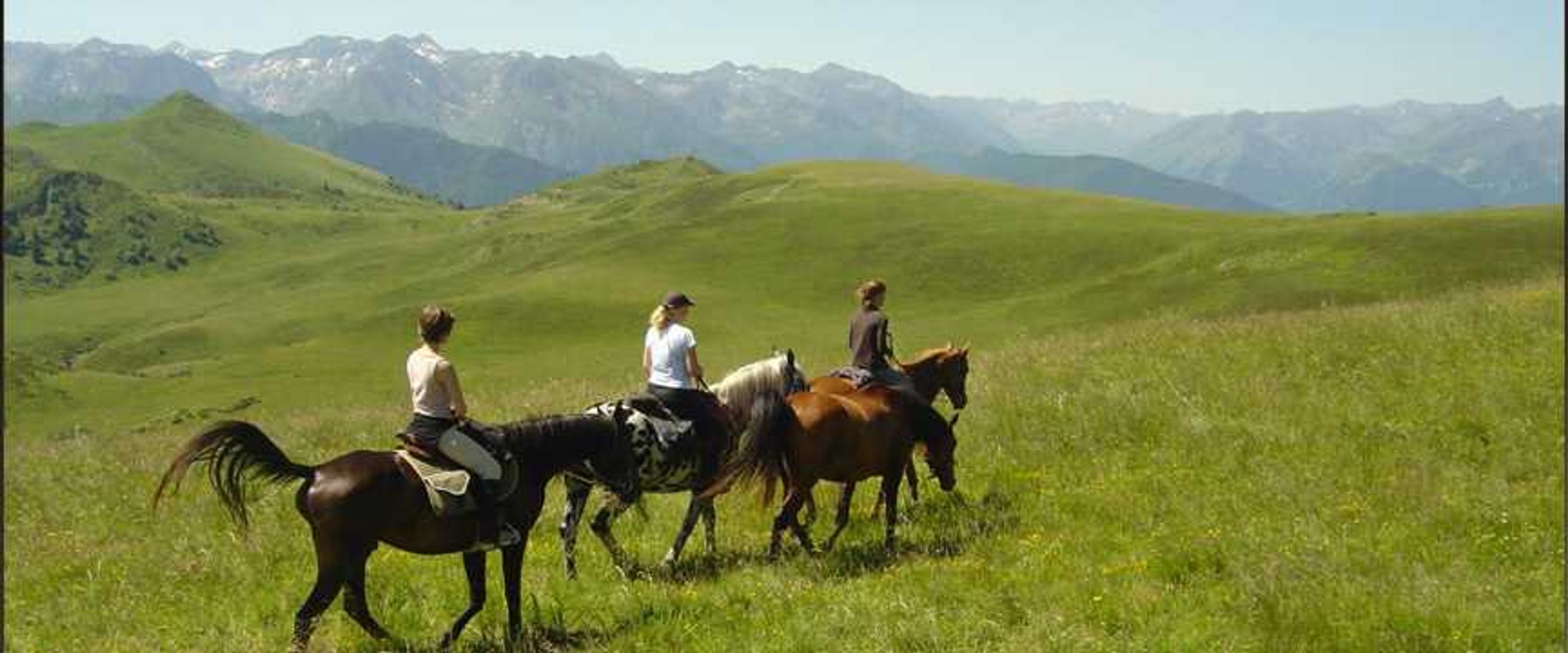 Stables of Aiguillanes