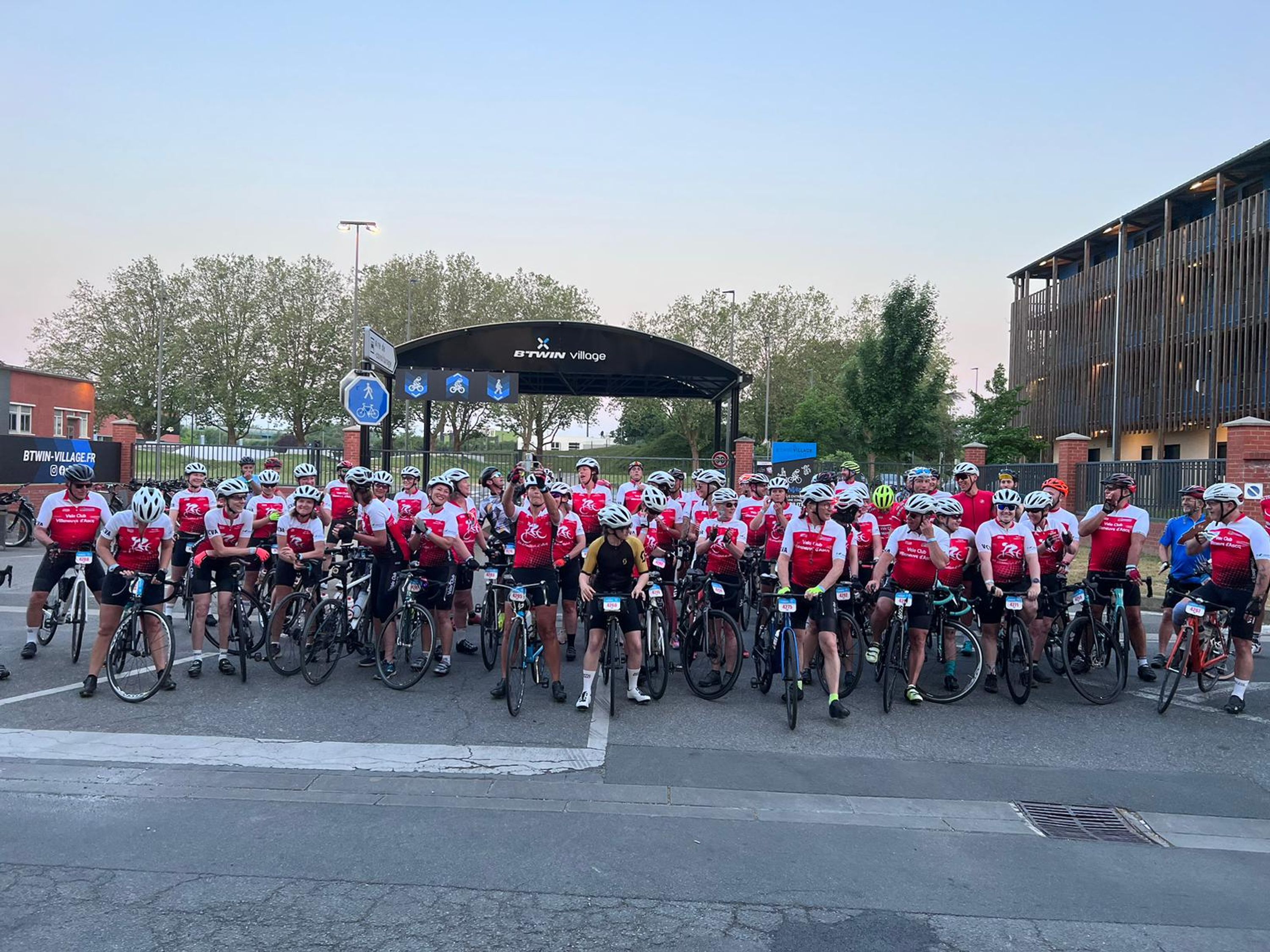 Vélo Club de Villeneuve d'Ascq