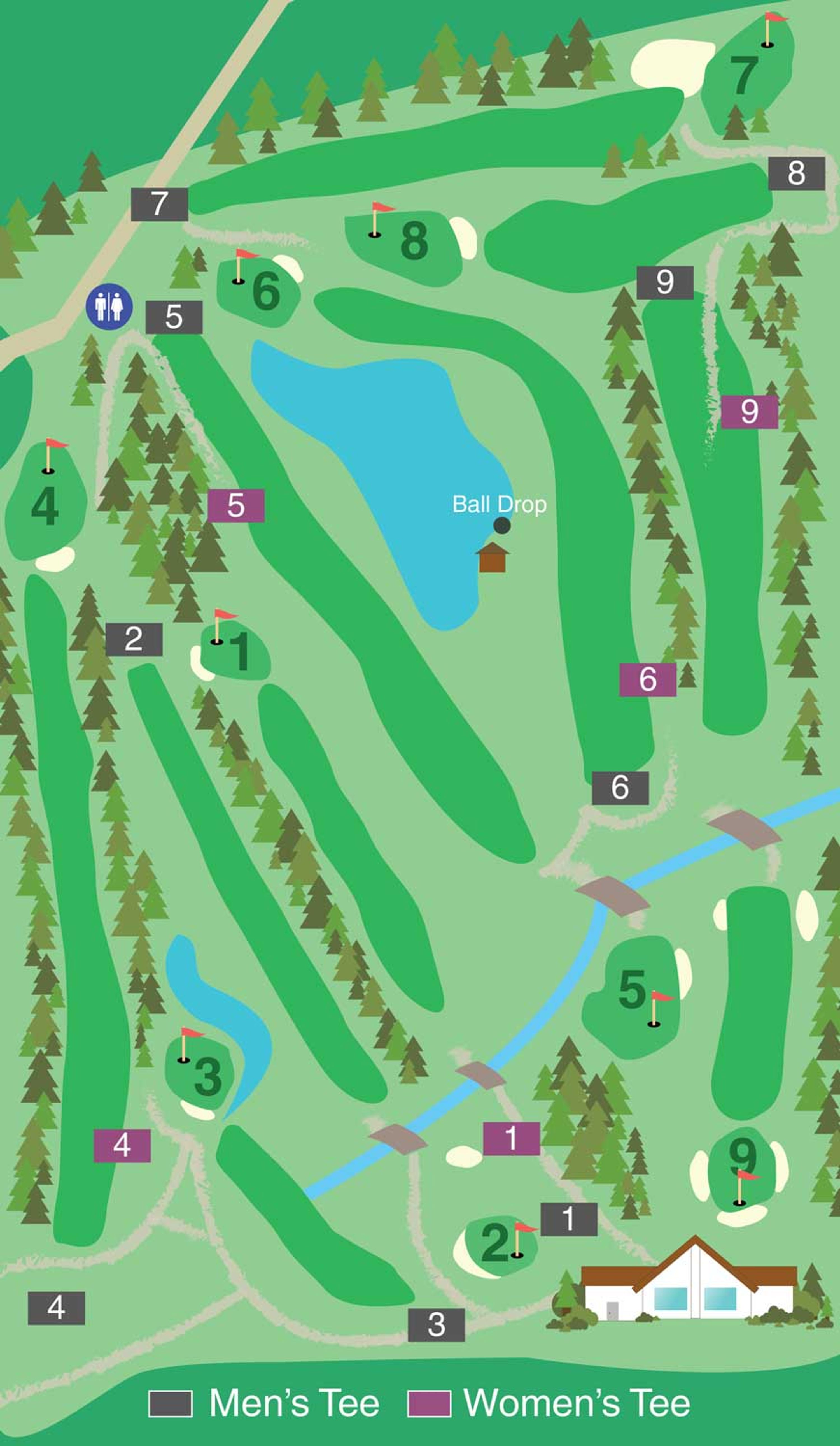 Kindersley Regional Park & Golf Course