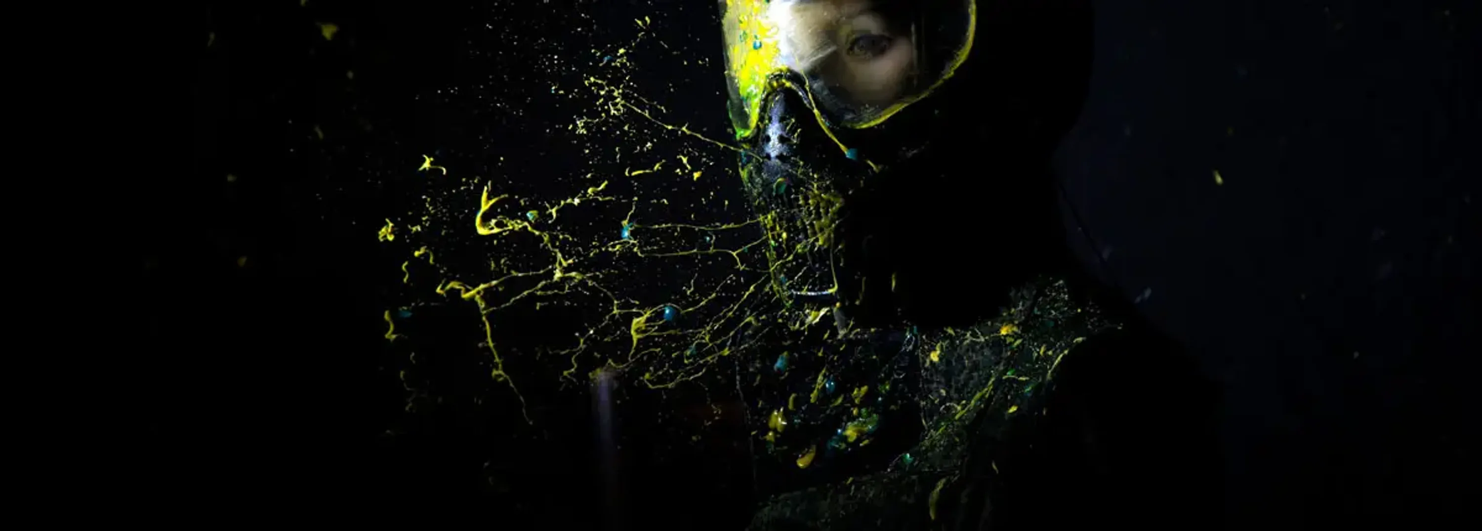 Paintball for London and Hertfordshire