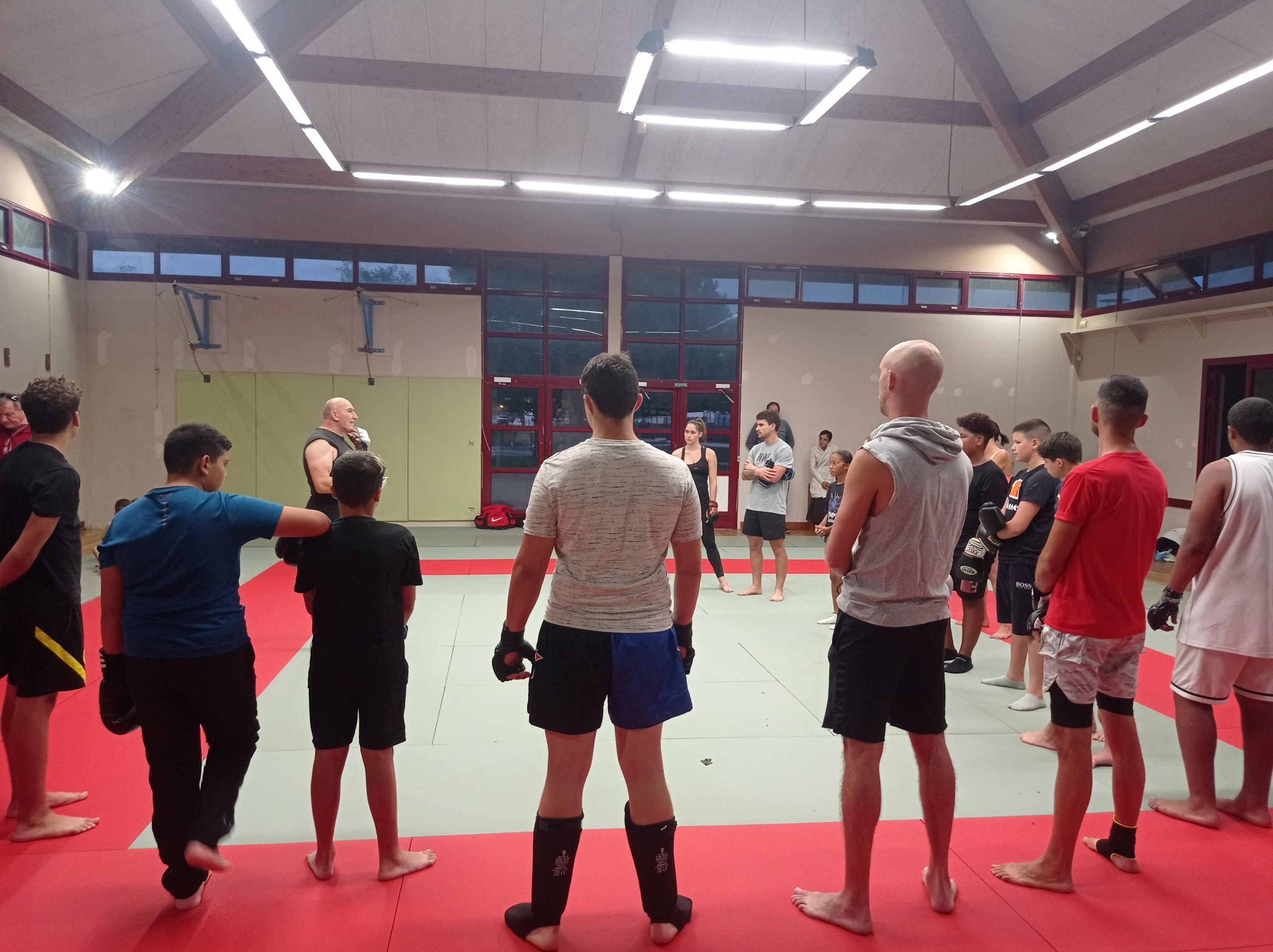 Aramon Judo