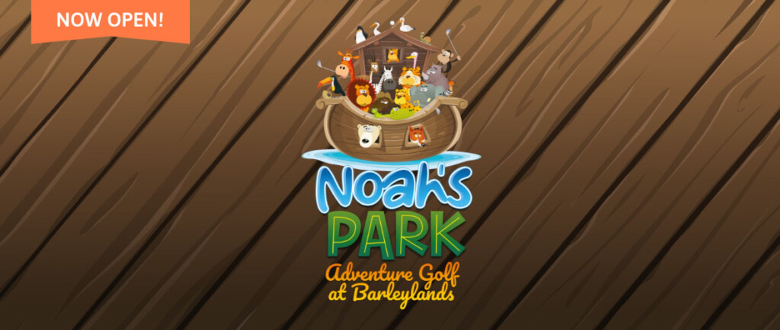 Noahs Park Adventure Golf