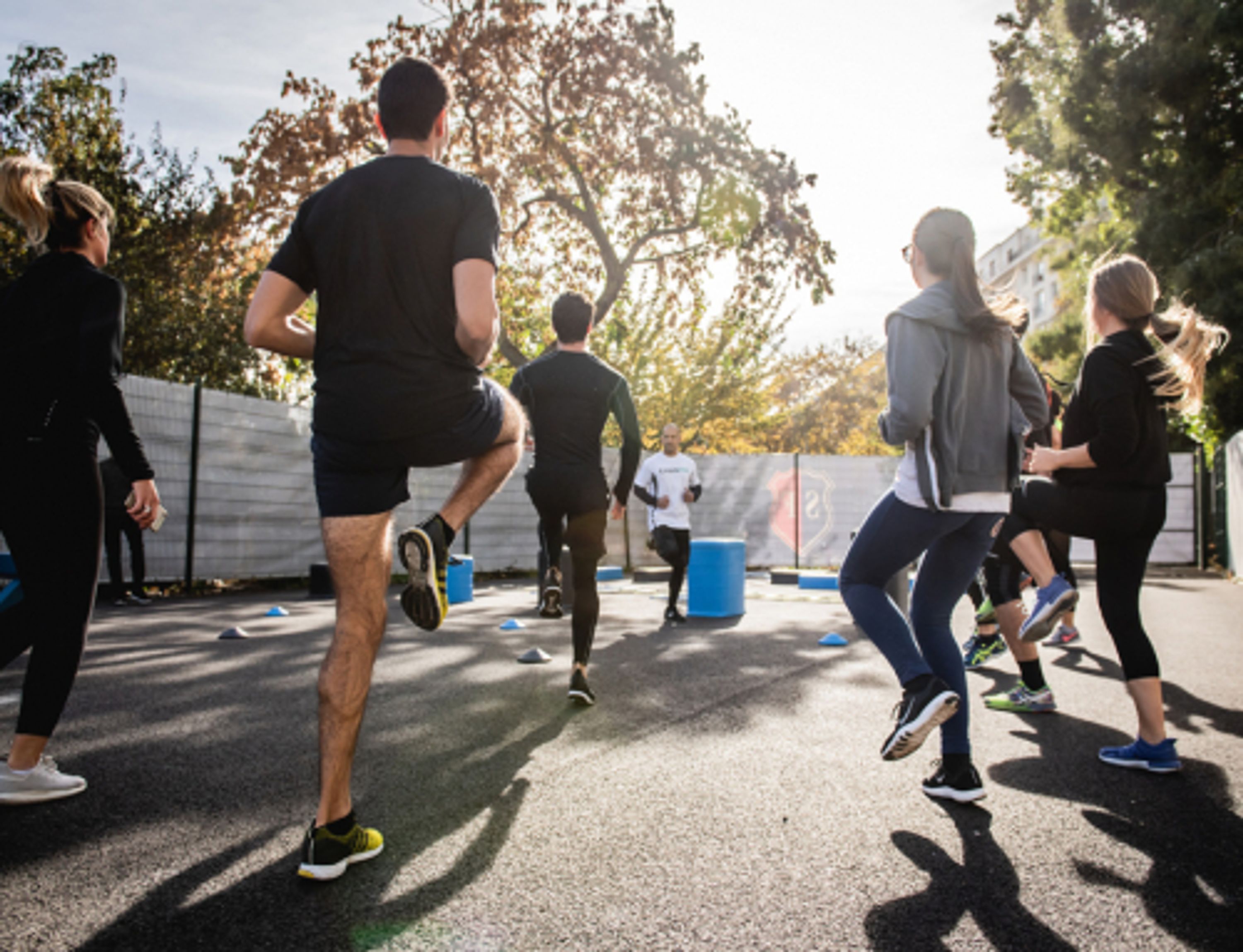 Personal Trainer Esher