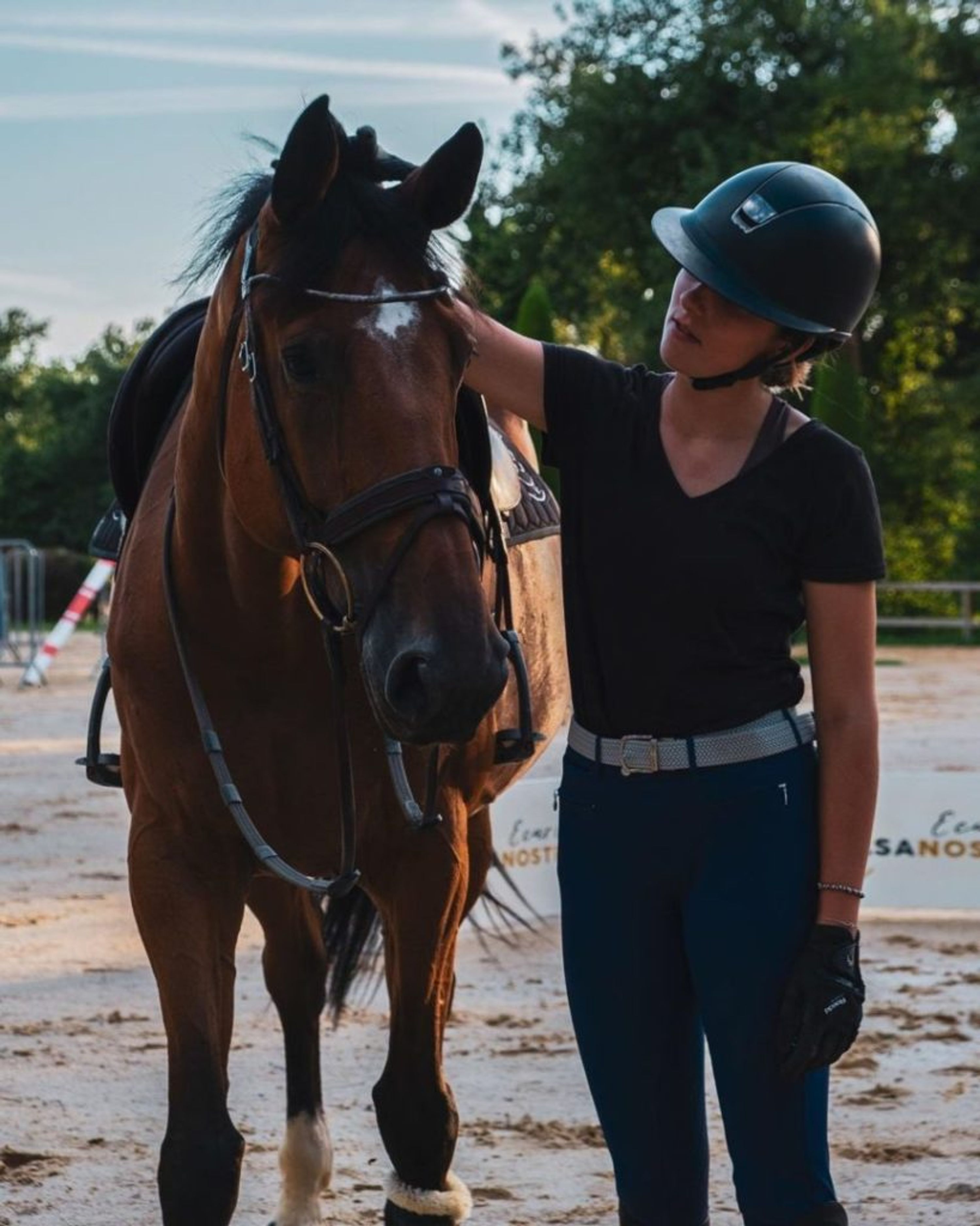 Ecurie Casa Nostra Recreation School D'équitation