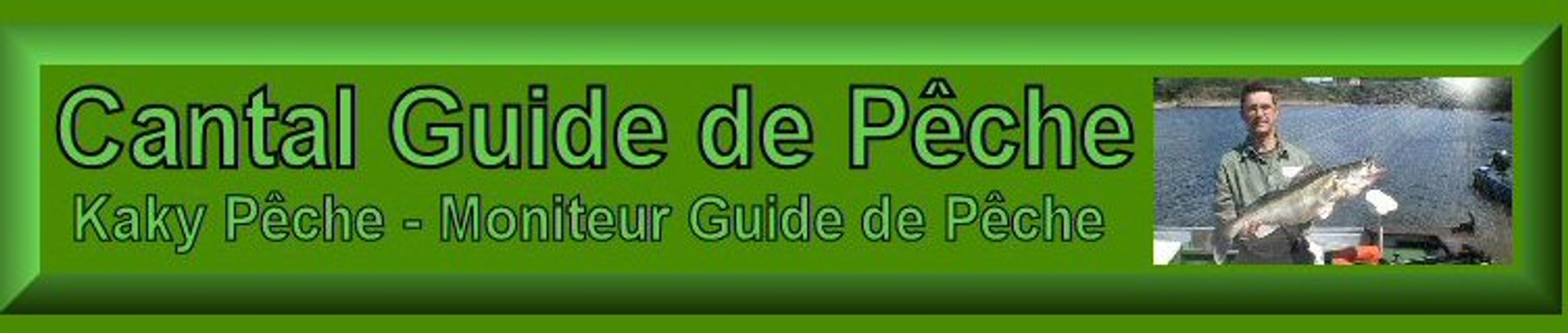 Chauvet Francis Moniteur Guide de Pêche
