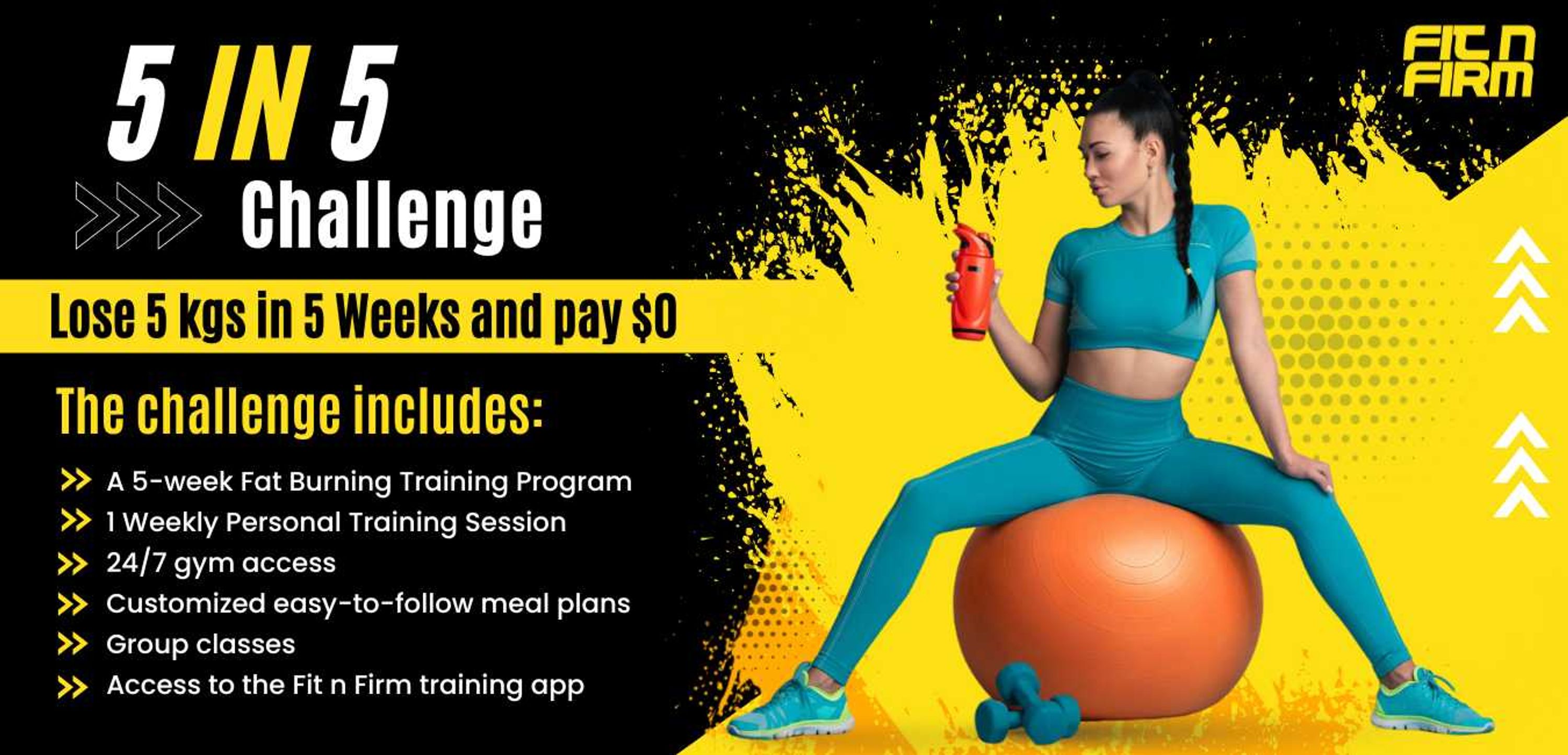 Fit n Firm 24/7 - Berwick