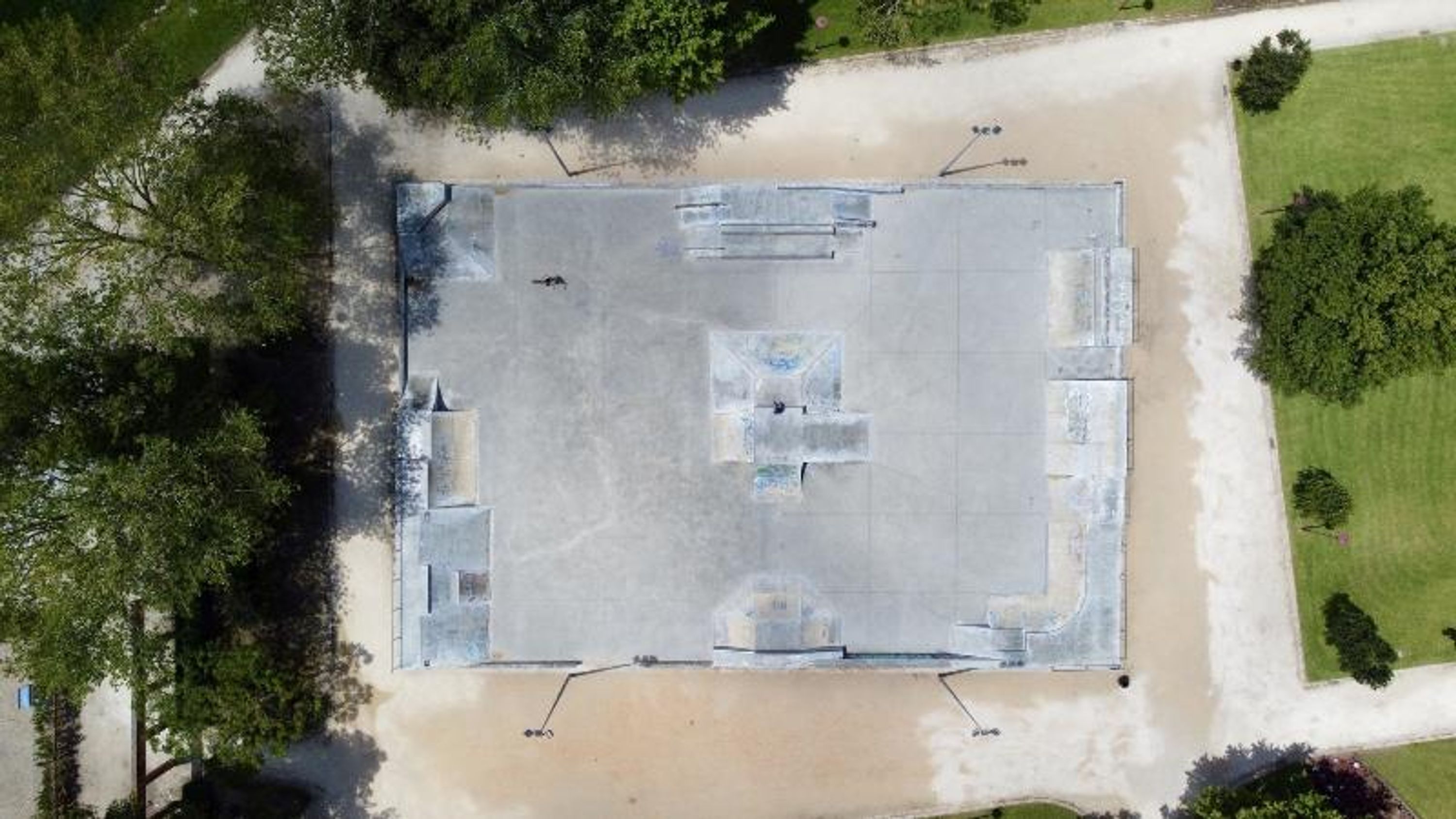 Torres Vedras skatepark tour in Portugal