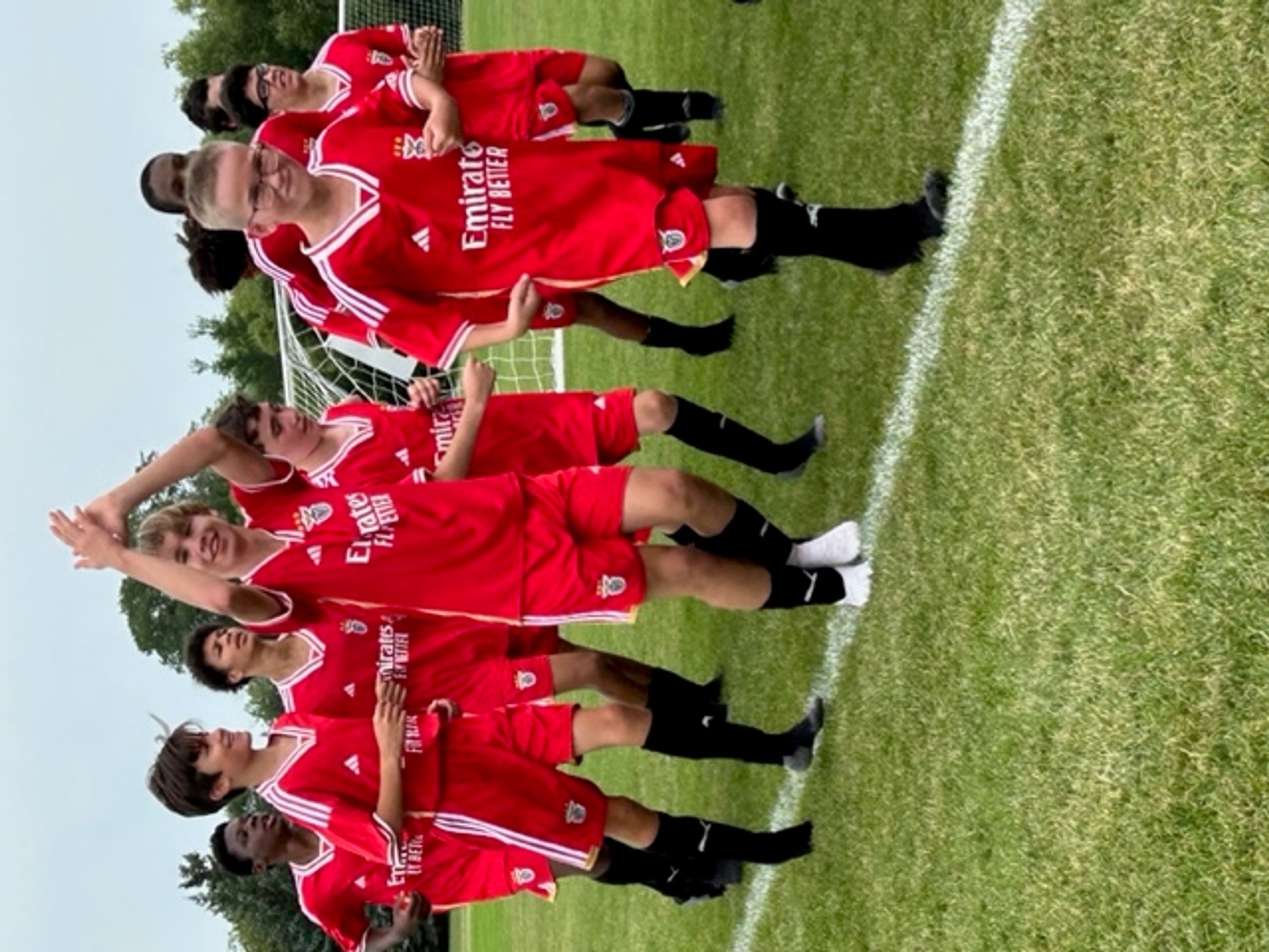 Outdoor U7-8 Mini Winnipeg Phoenix FC Soccer Program