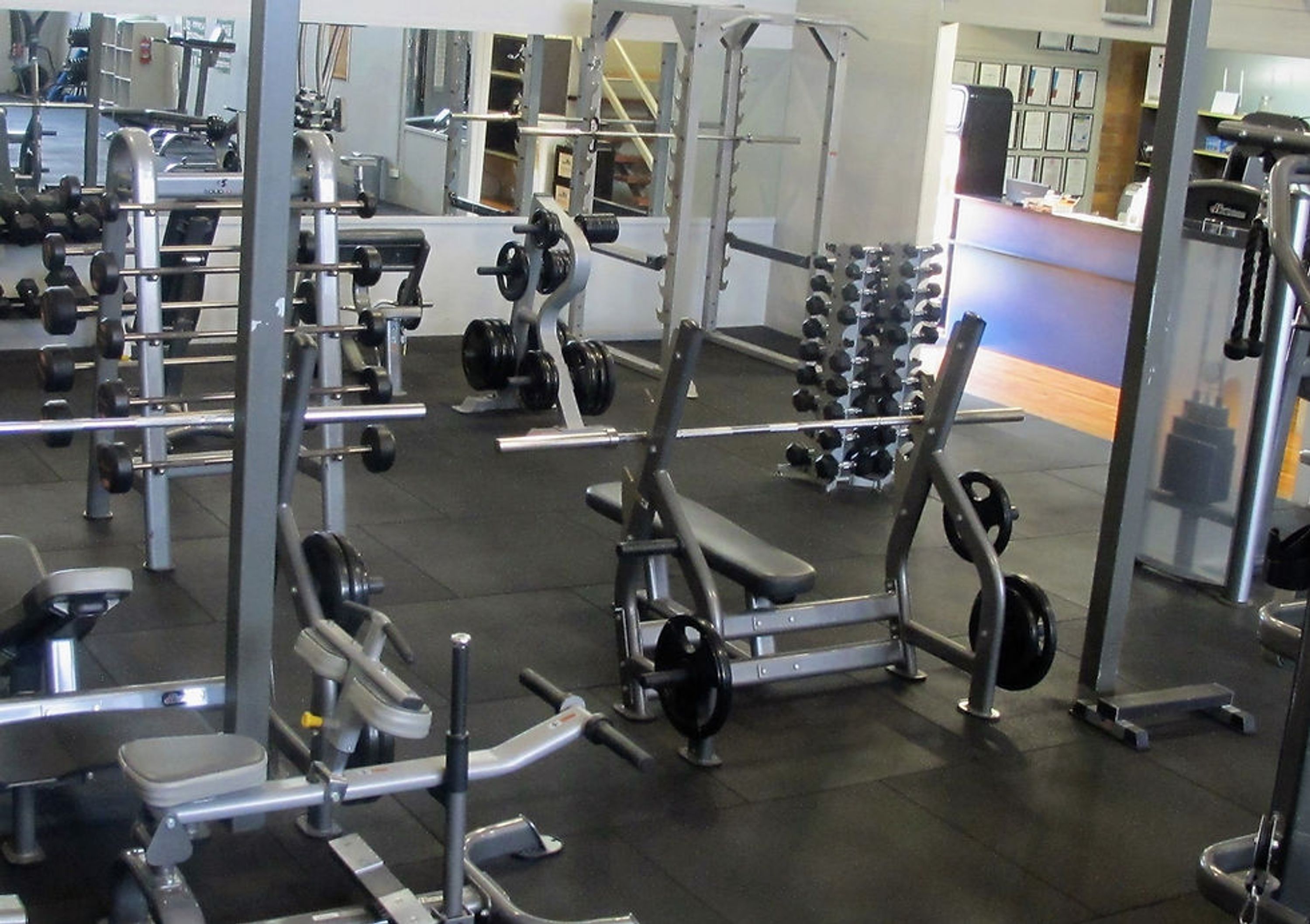 Granite Belt Fitness