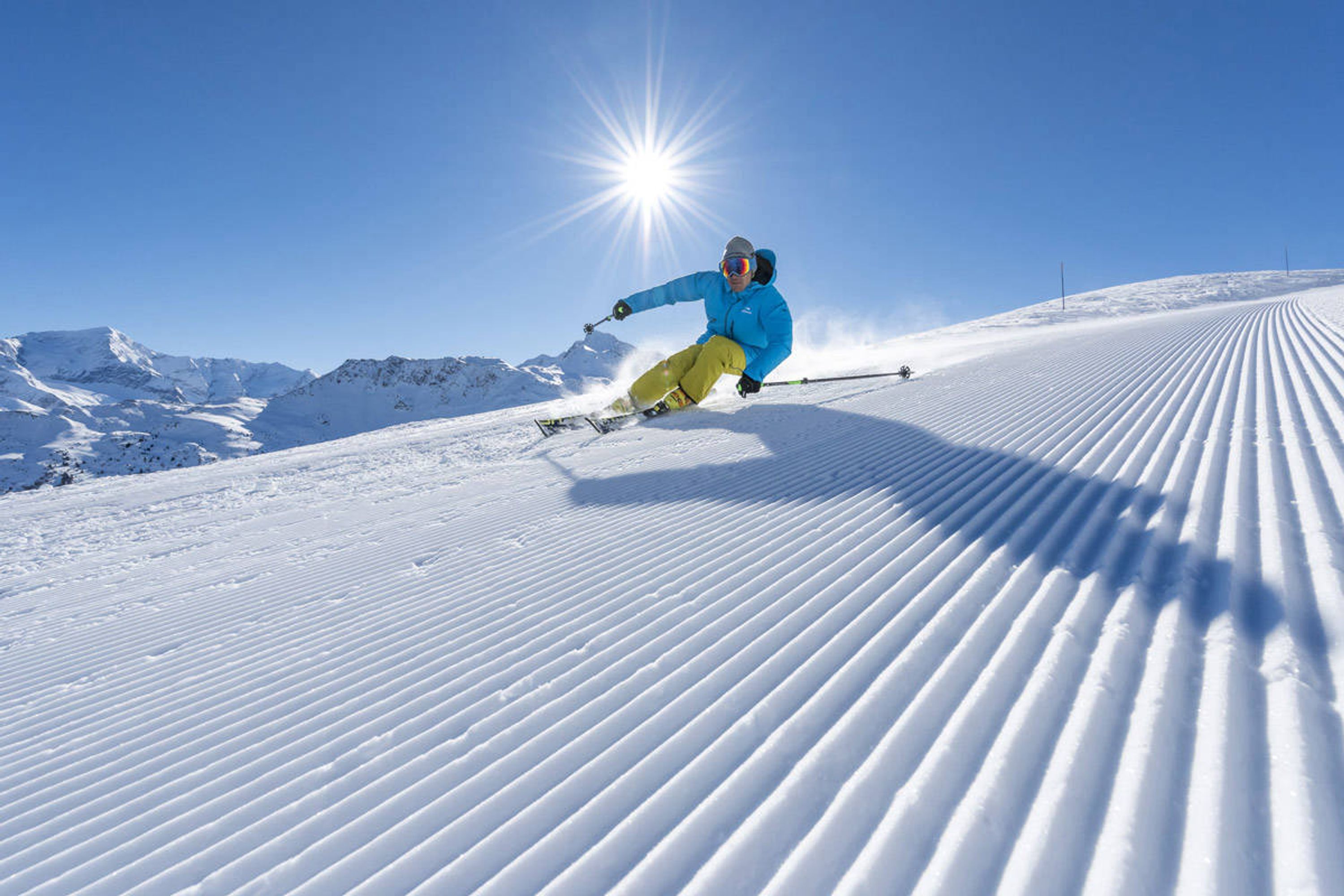 Monitor Ski Snowboard