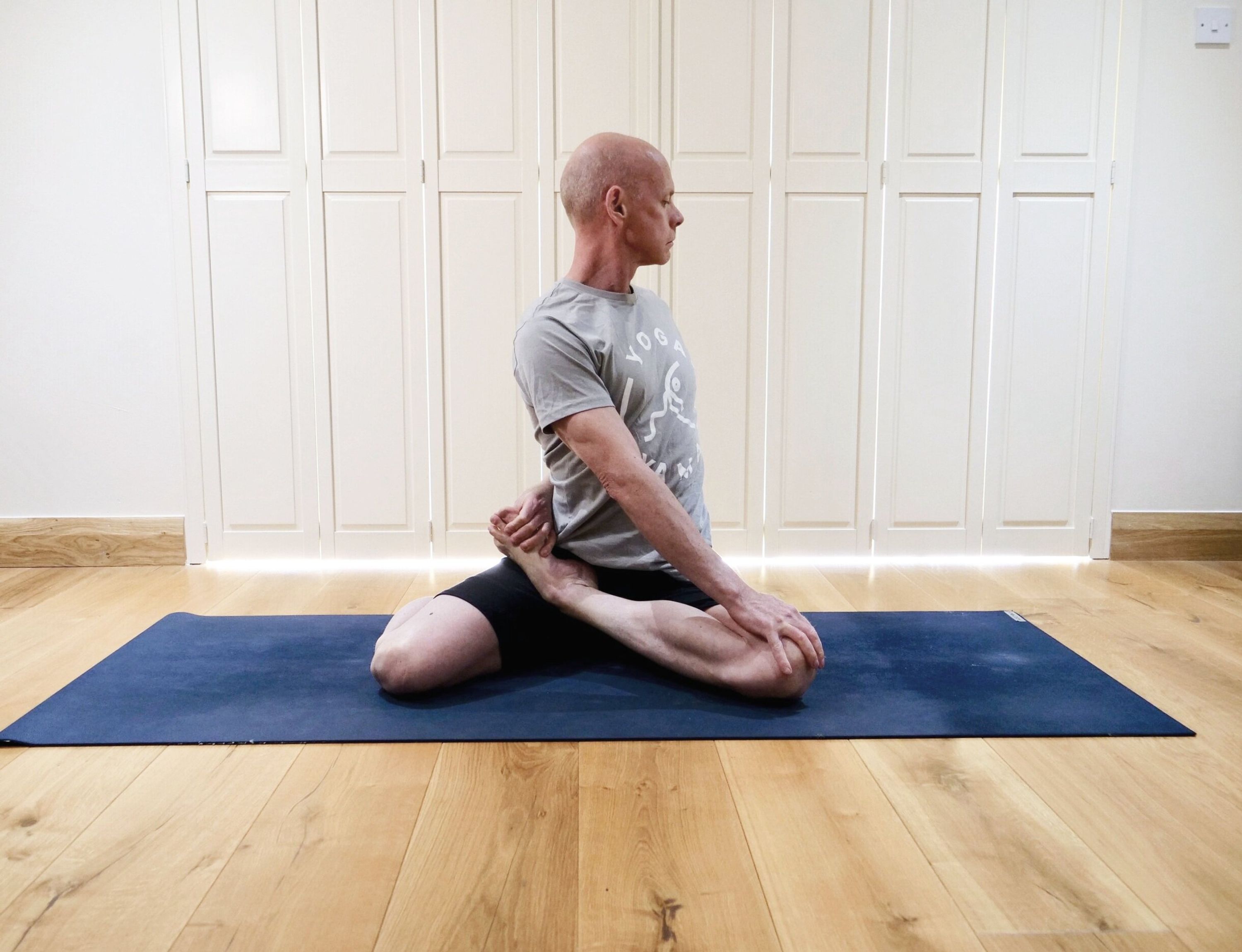 Yoga Yama