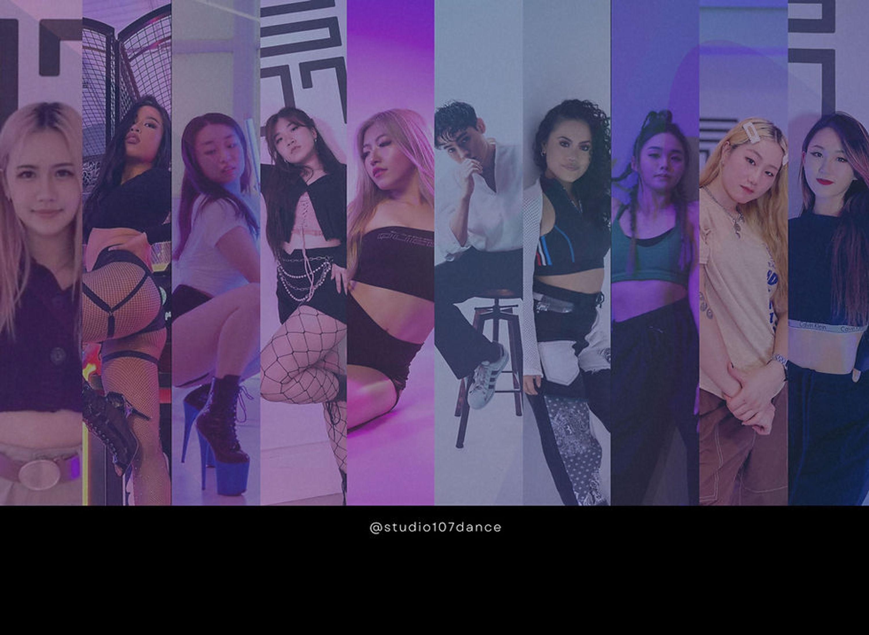 STUDIO107 Dance