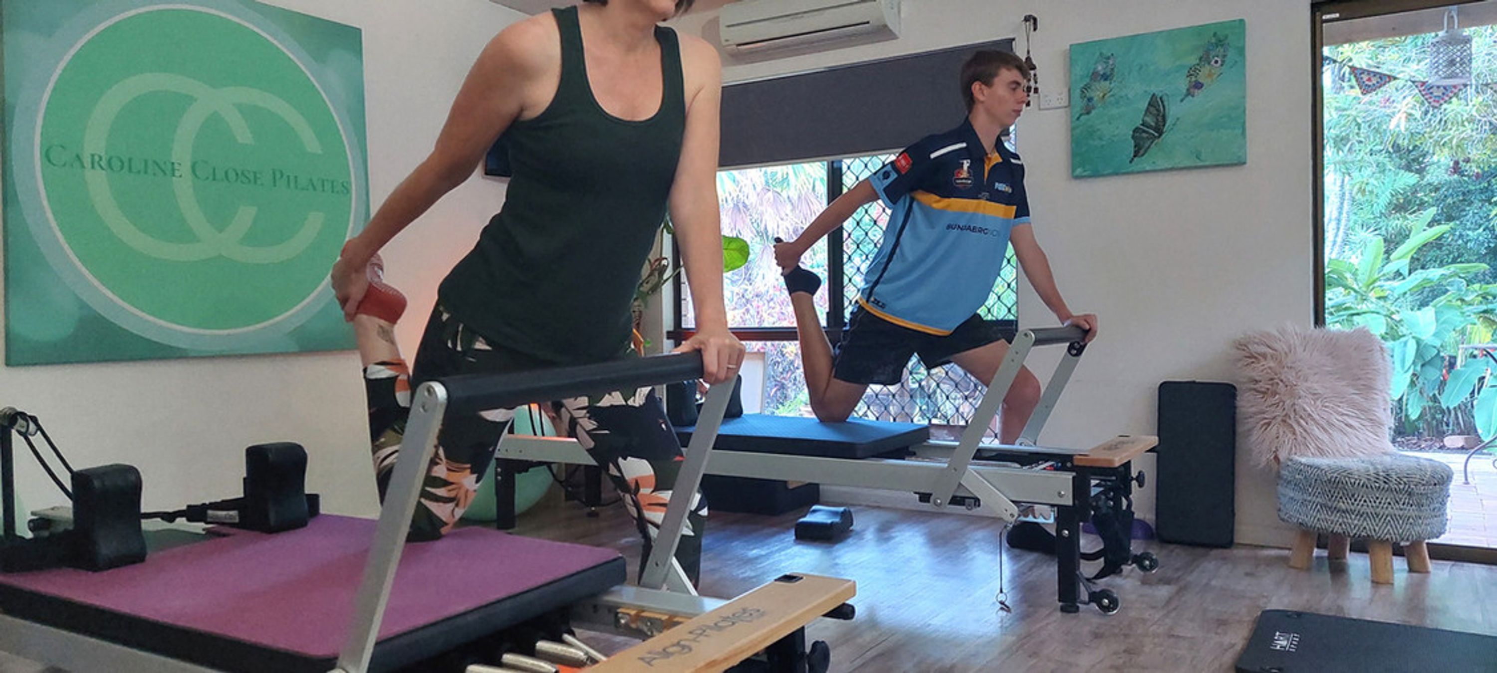 Caroline Close Pilates