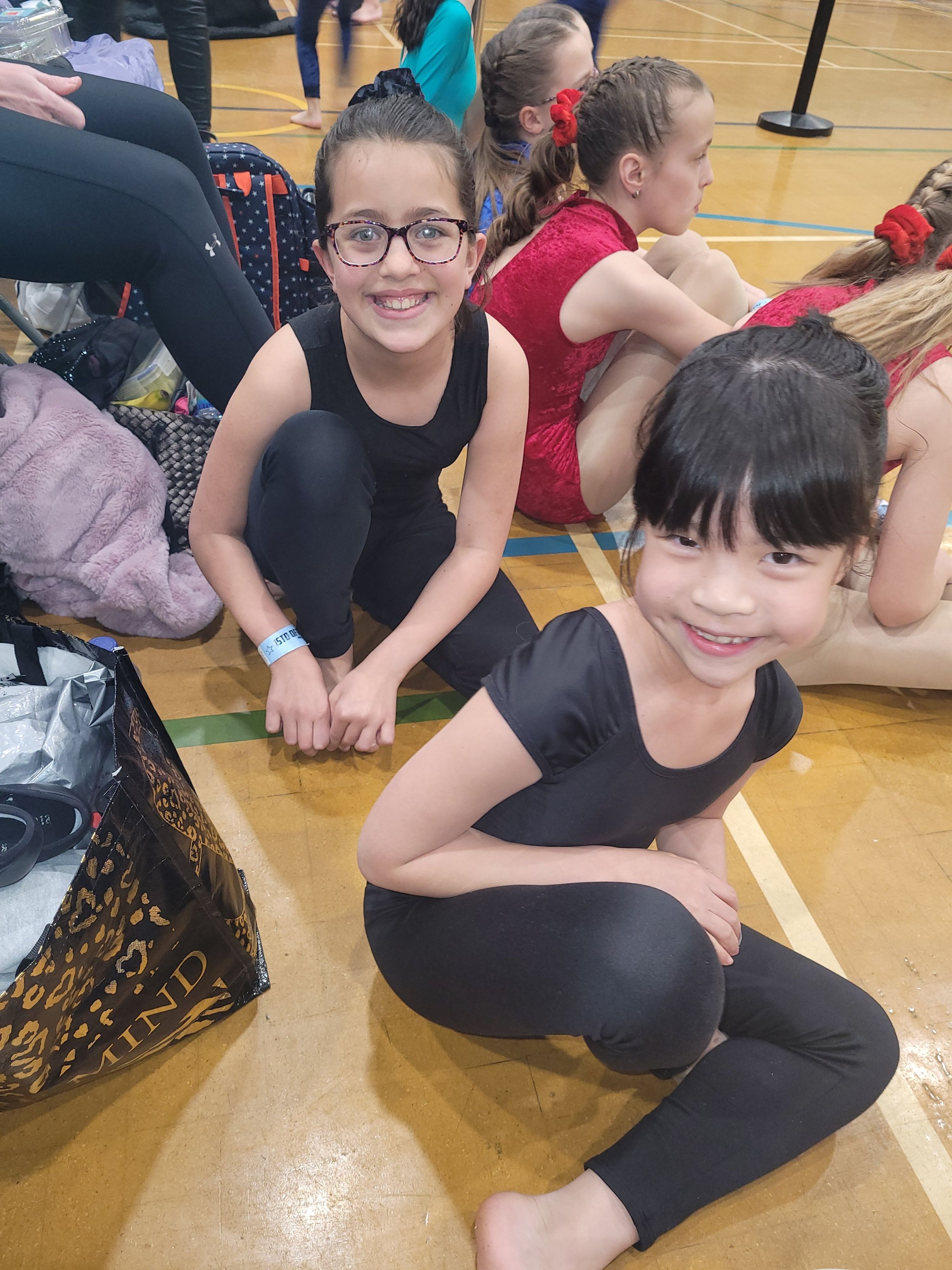 Combo Class Disco freestyle & Ballroom & latin