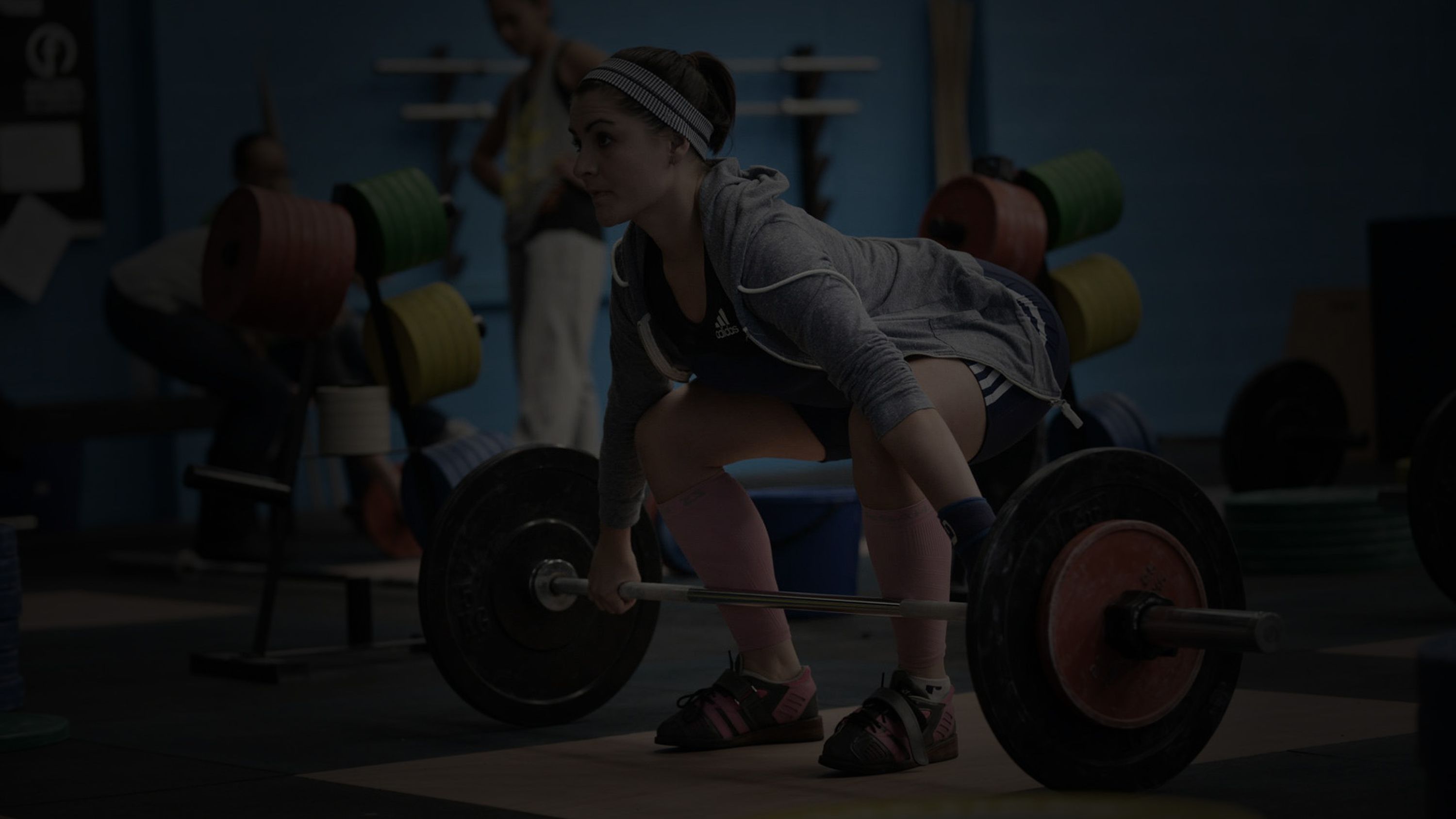 Strength CrossFit