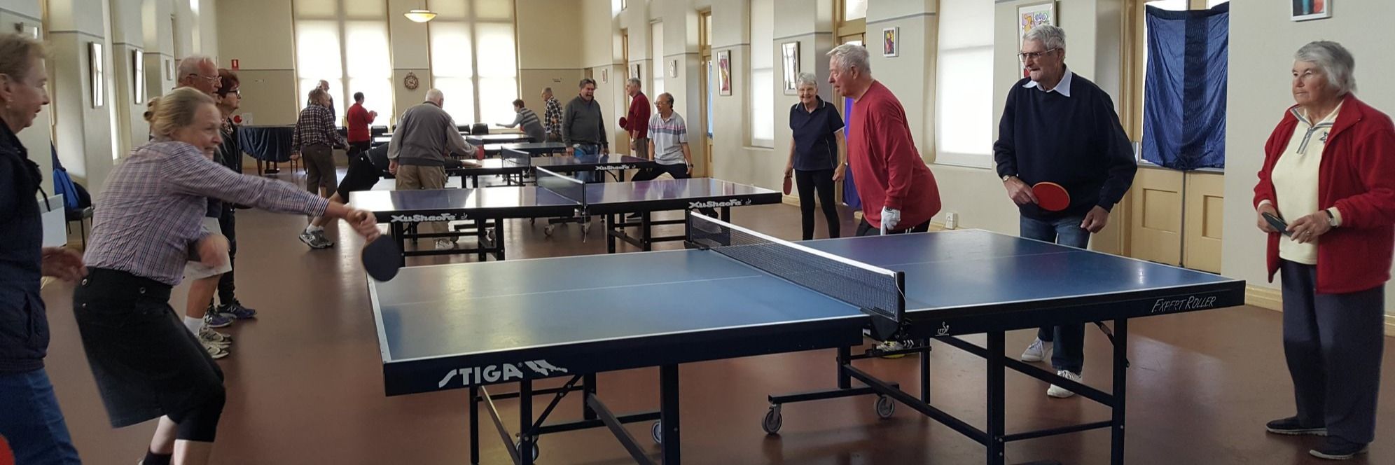 Table Tennis Table Tennis
