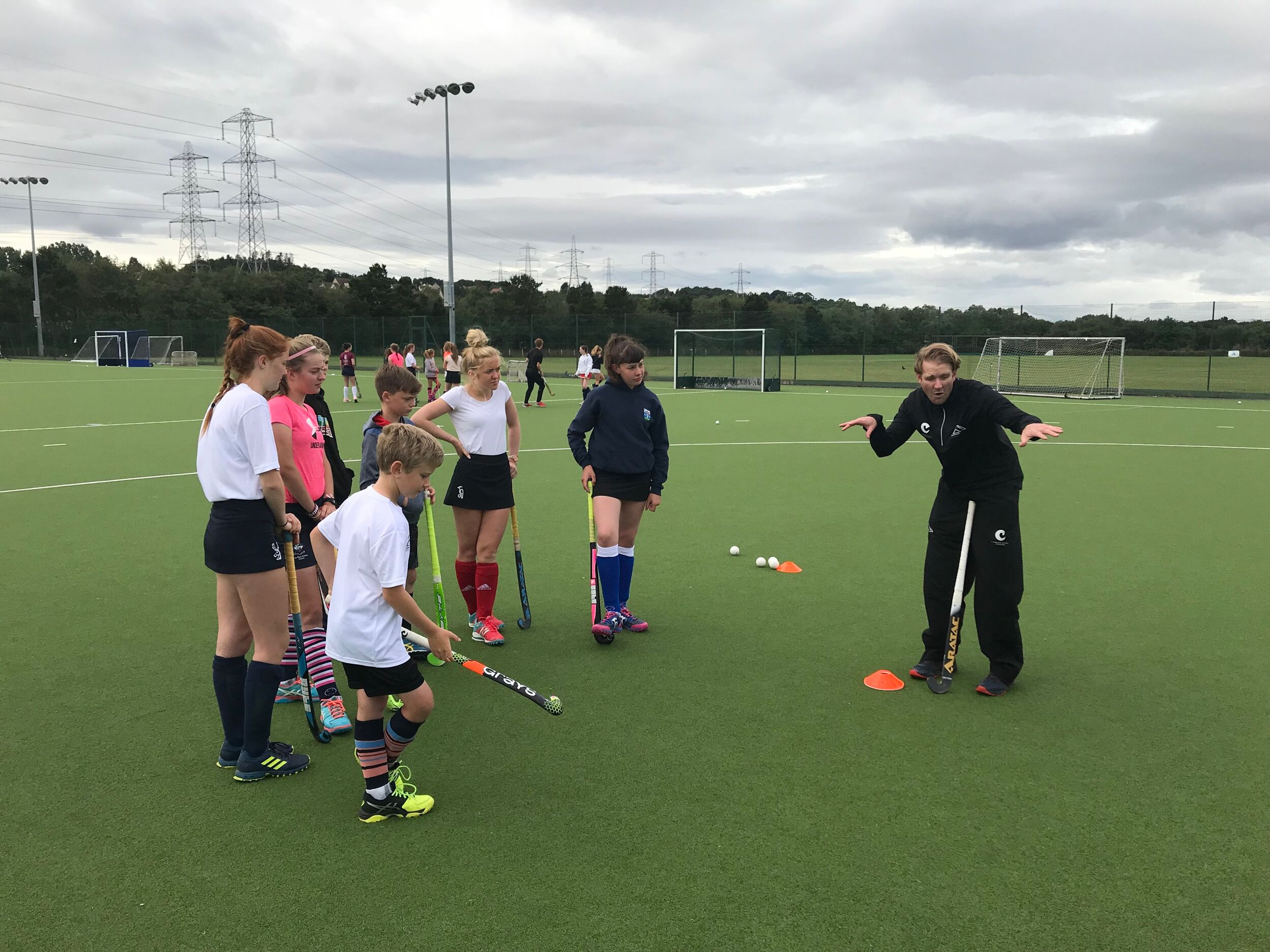Complete Hockey Edinburgh