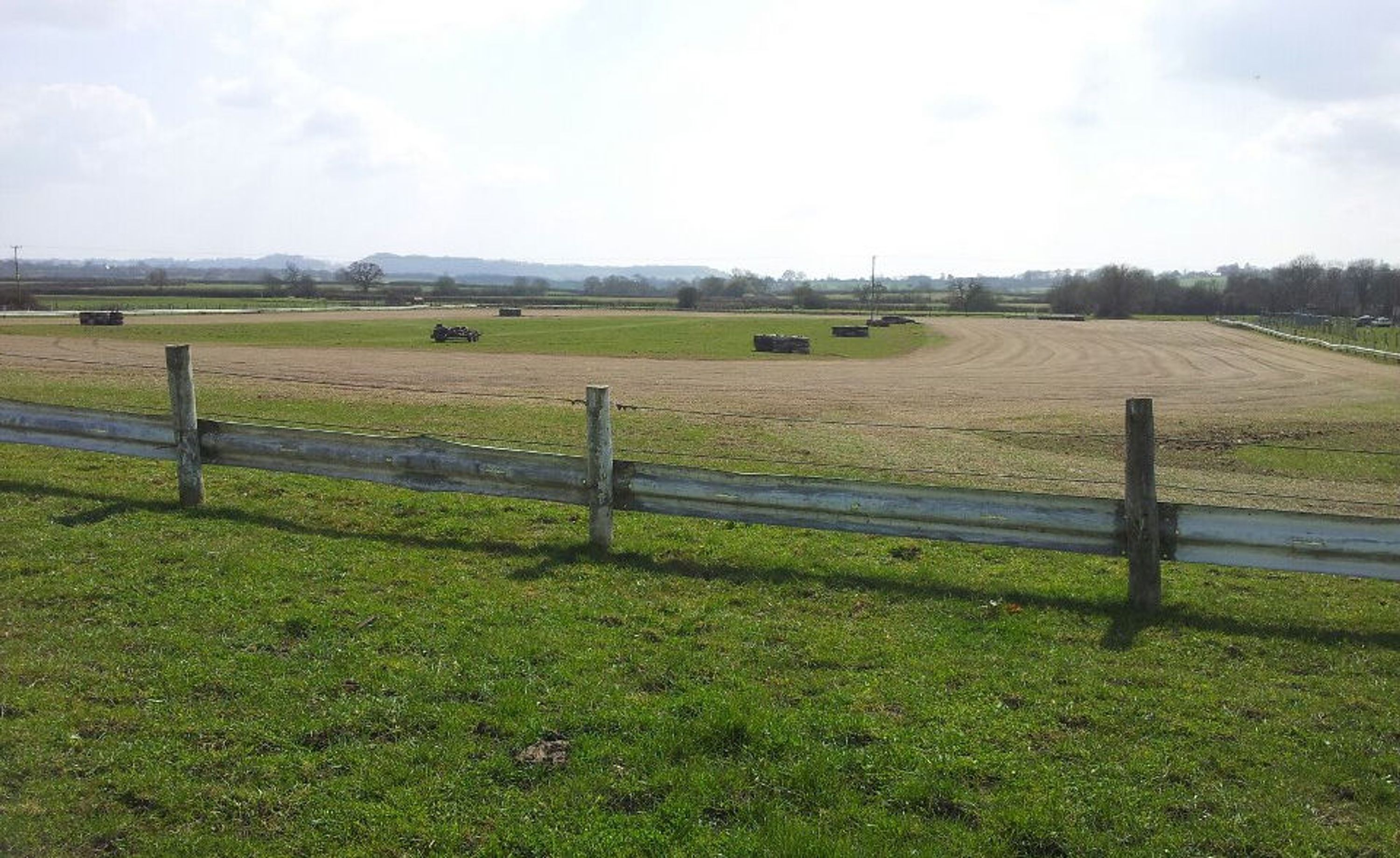 Southern Autograss.
