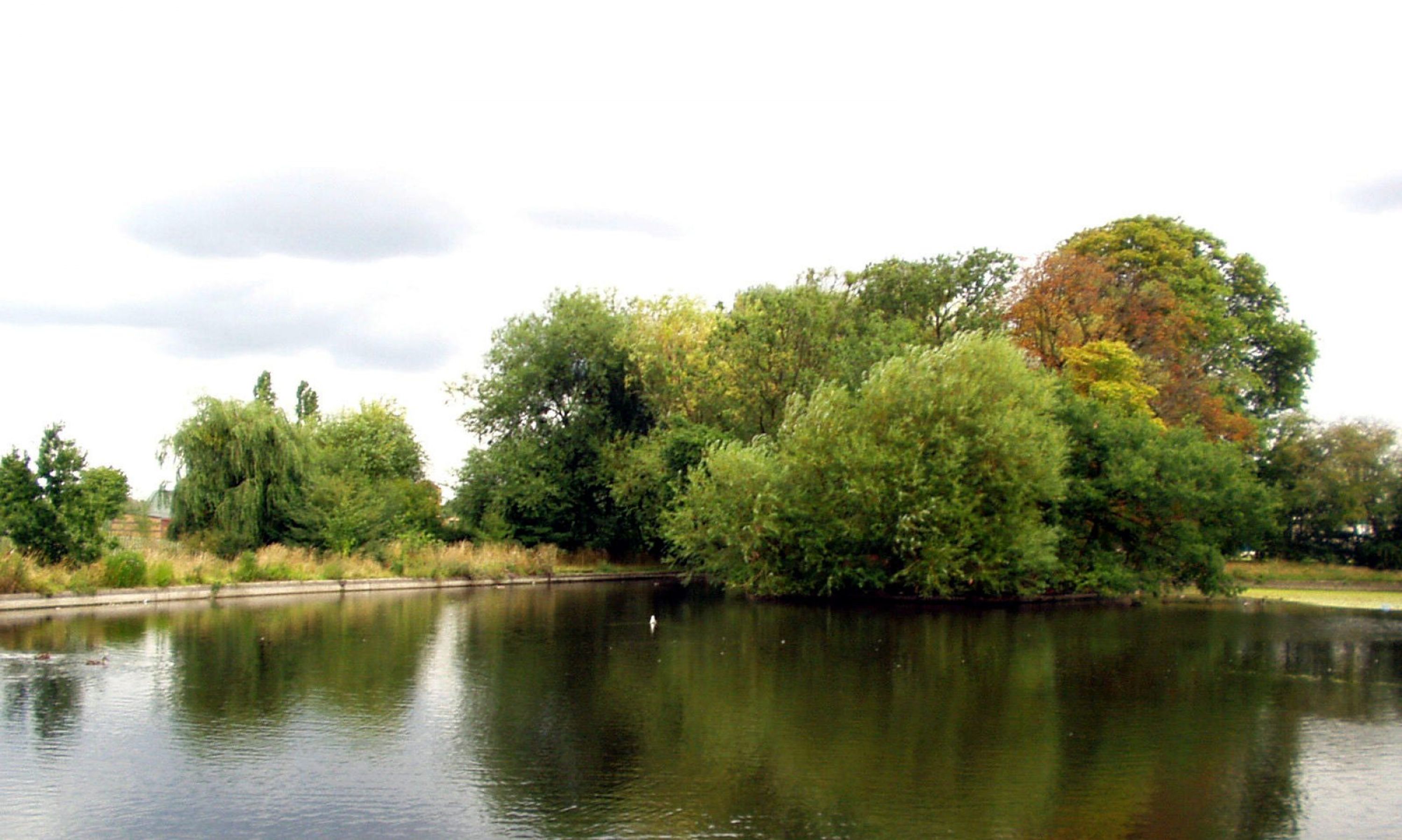 Friends of Lordship Rec monthly open meeting