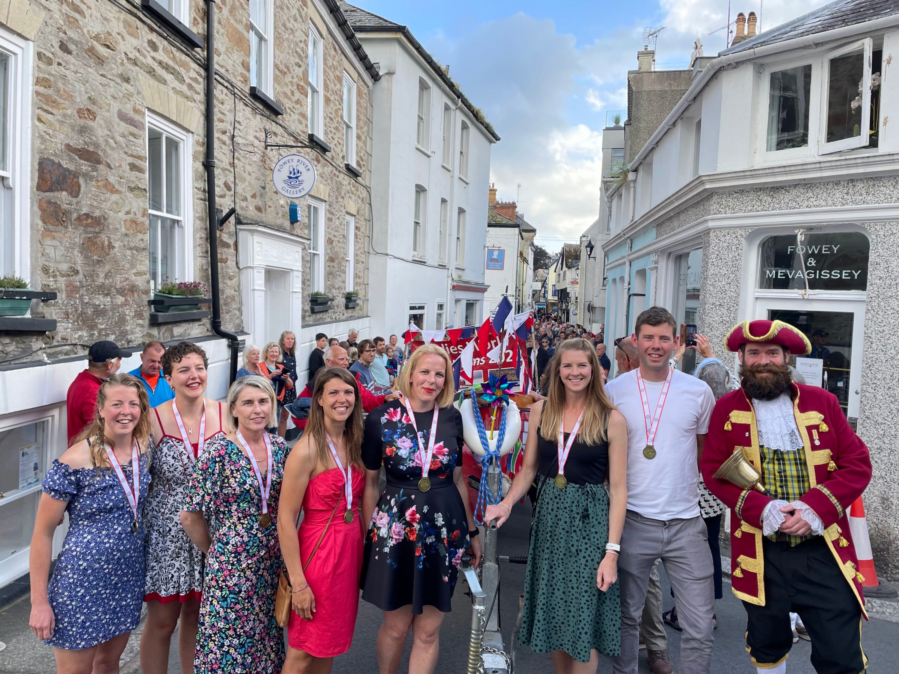 Fowey Gig Club