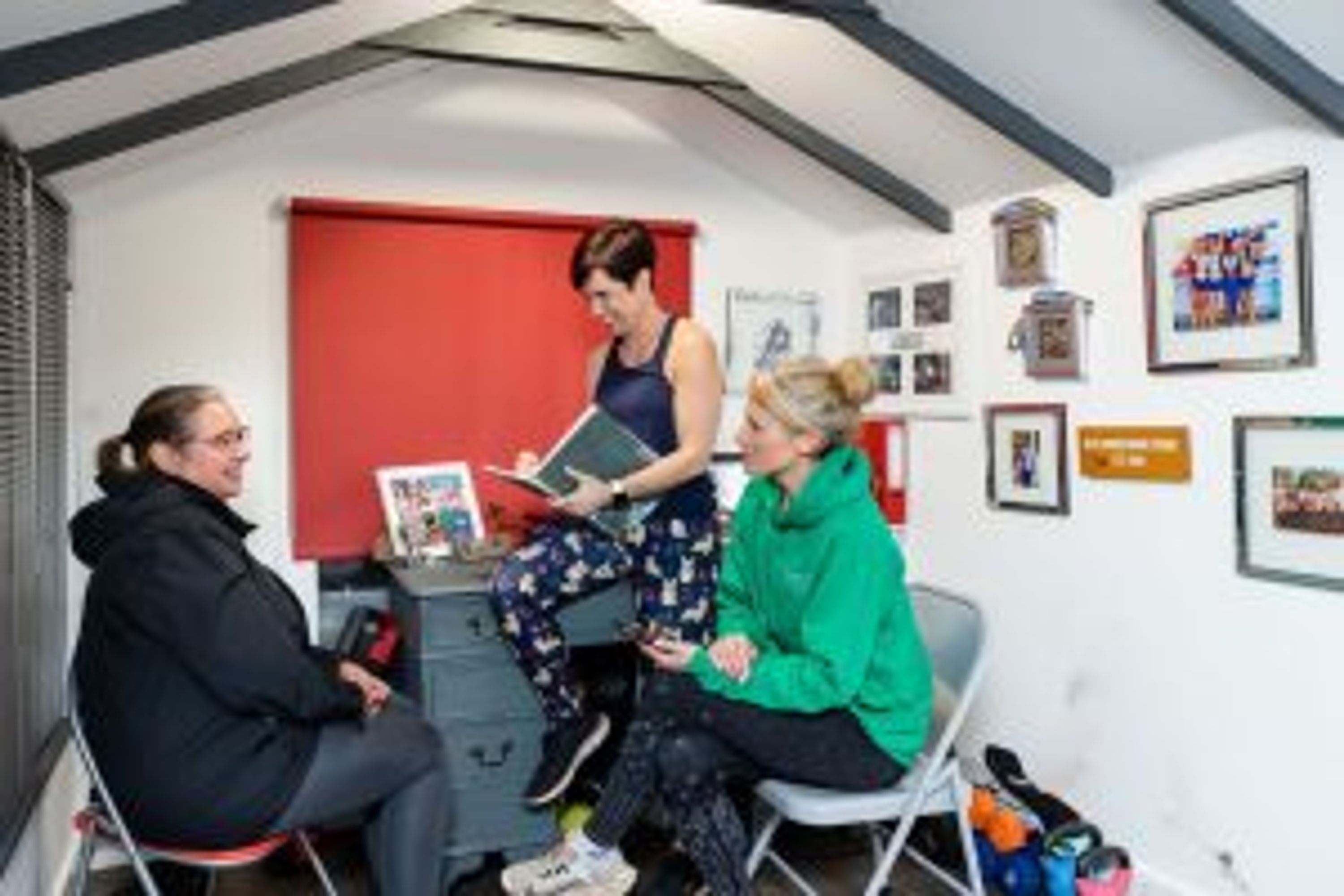 Small Group Personal Training