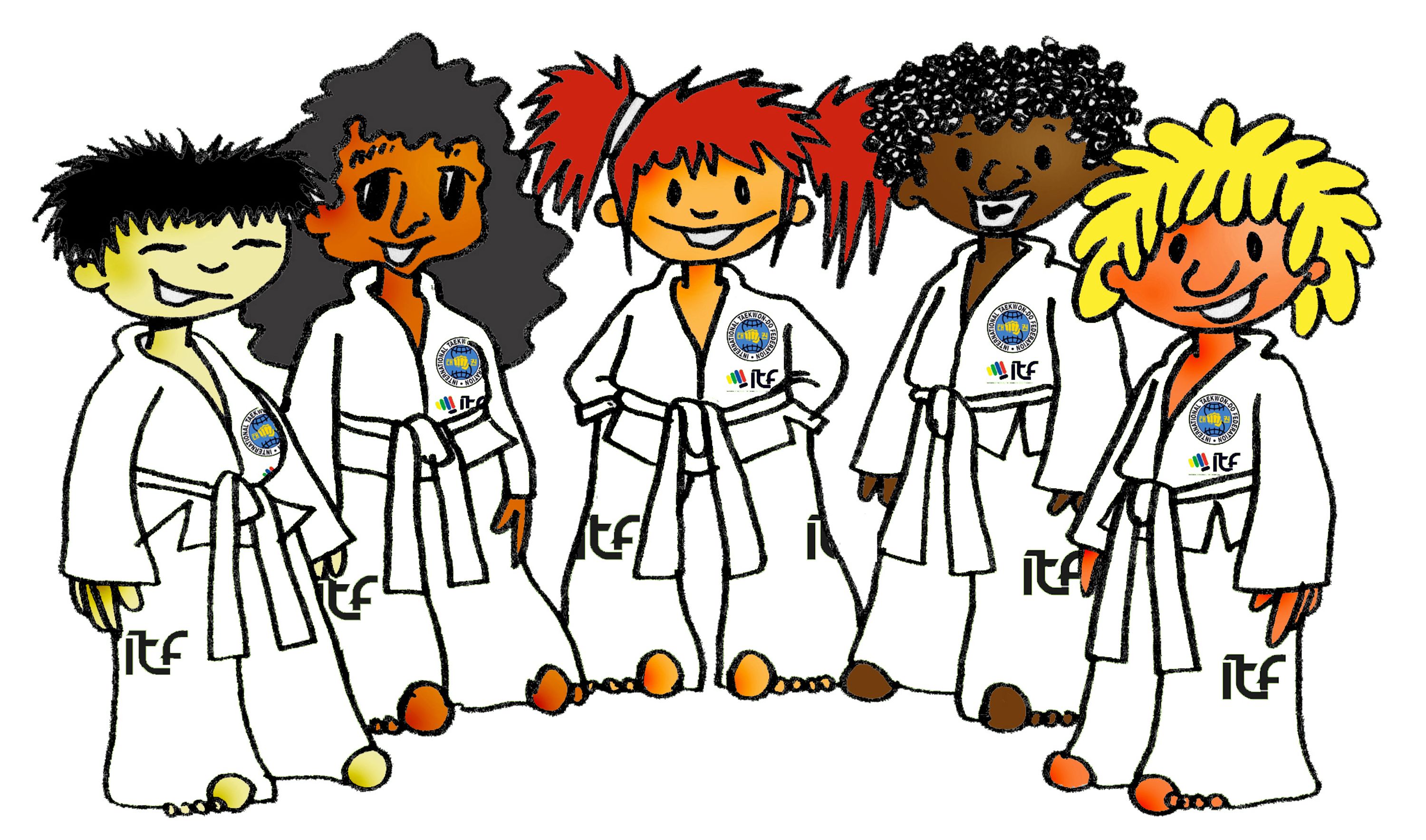 Taekwon-Do Class