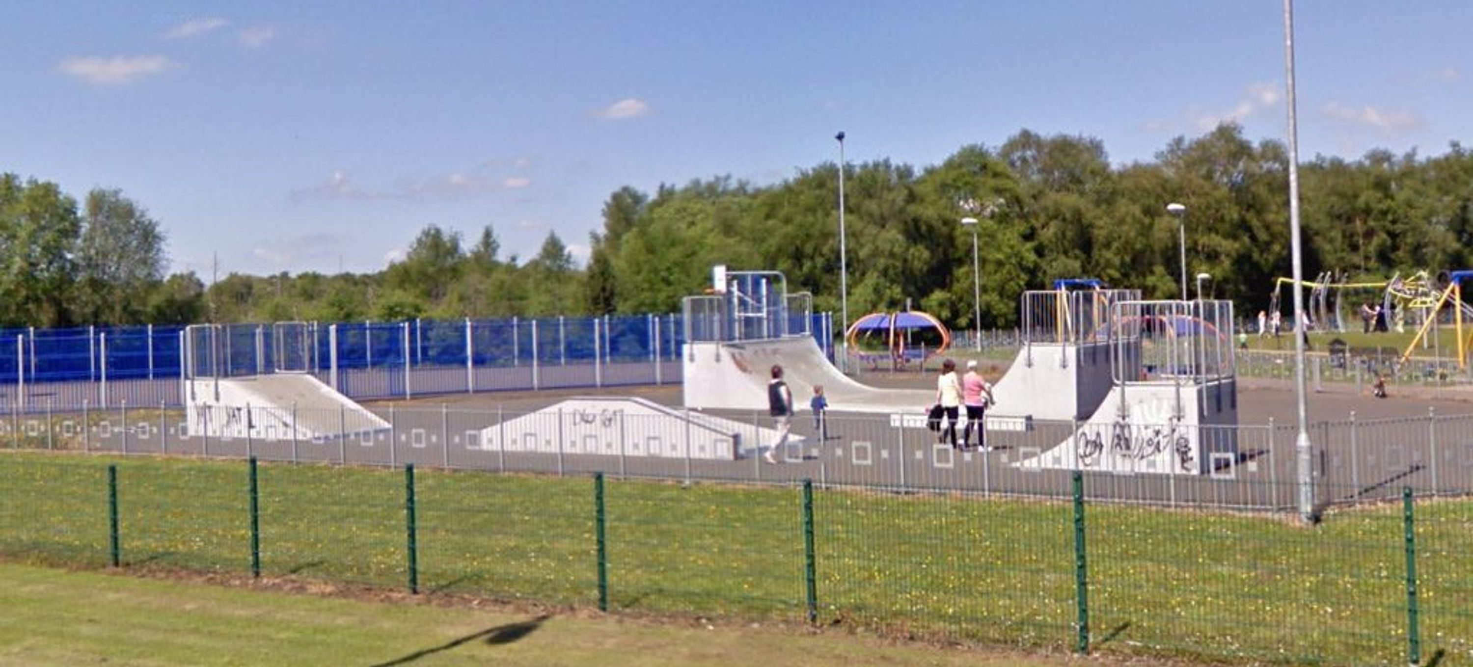 Airdrie Skatepark