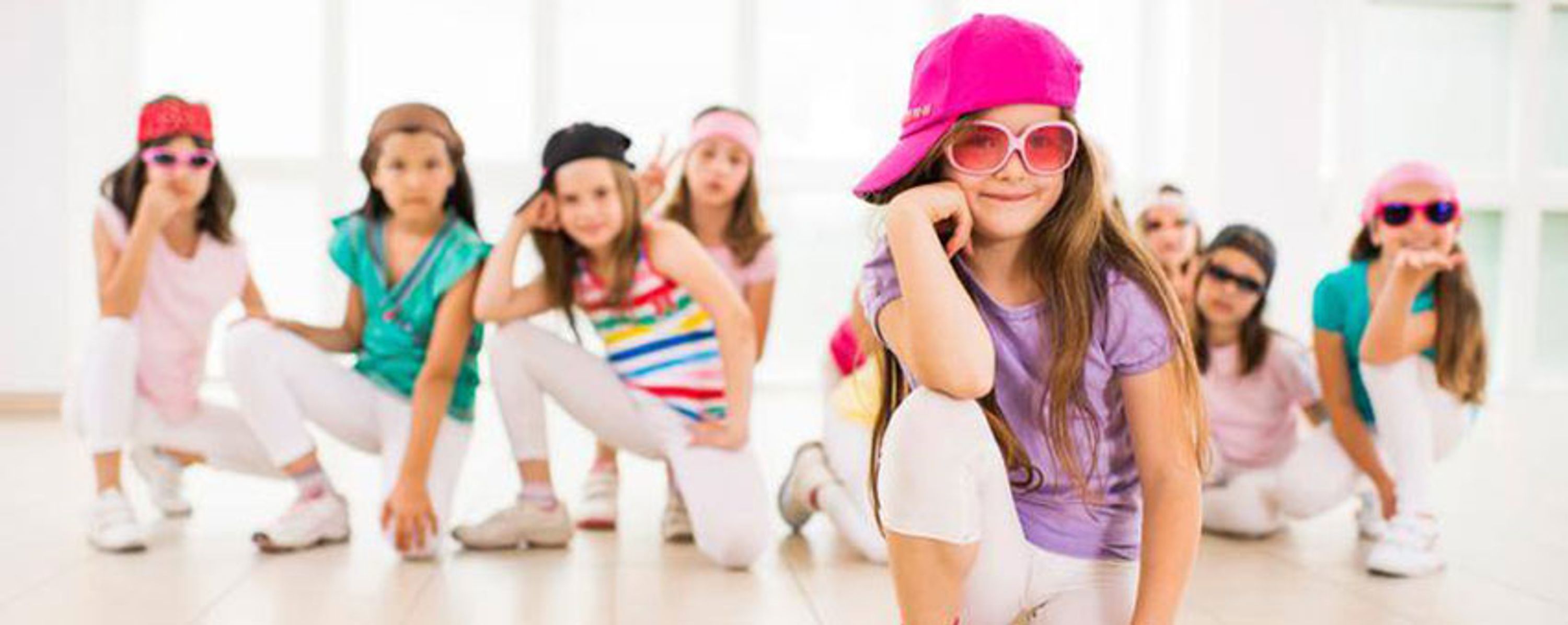 Juvenile Ballroom and Latin Class