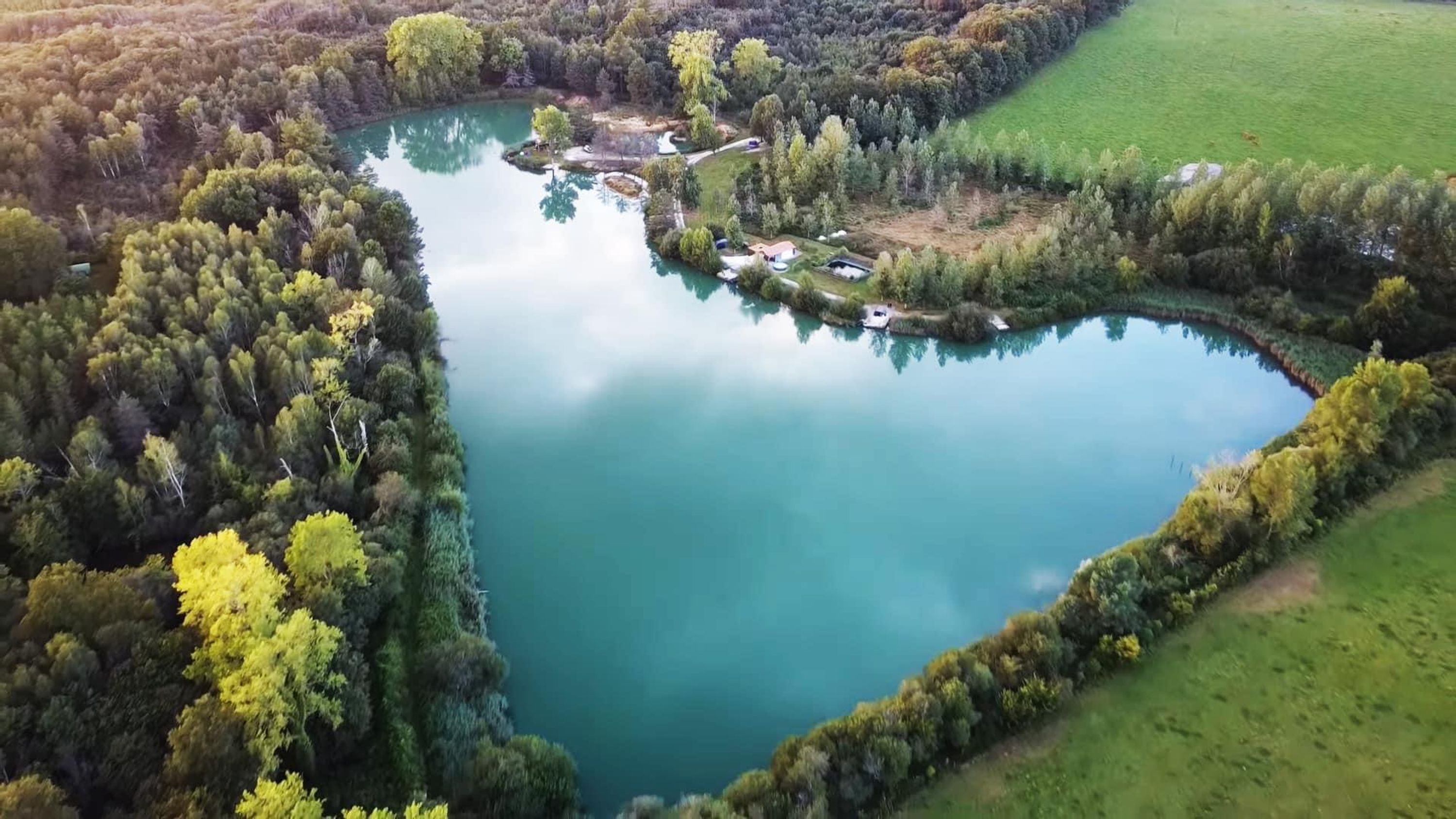 Etang de la Carpe d'Or