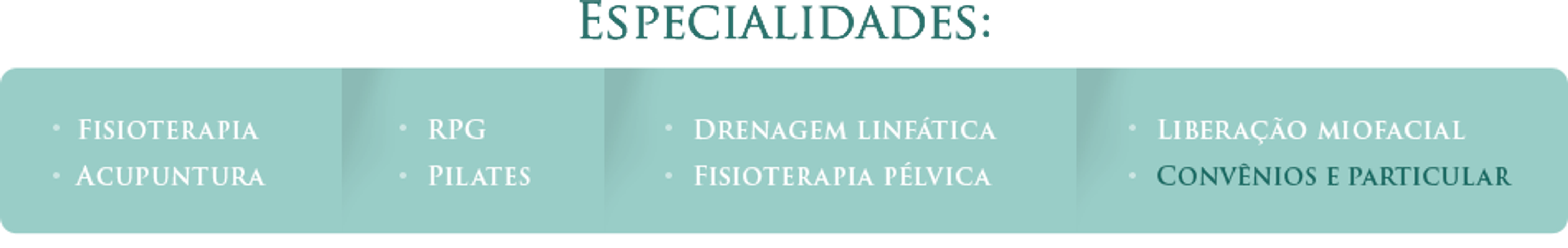 Clínica Jam - Clínica de Fisioterapia em Curitiba