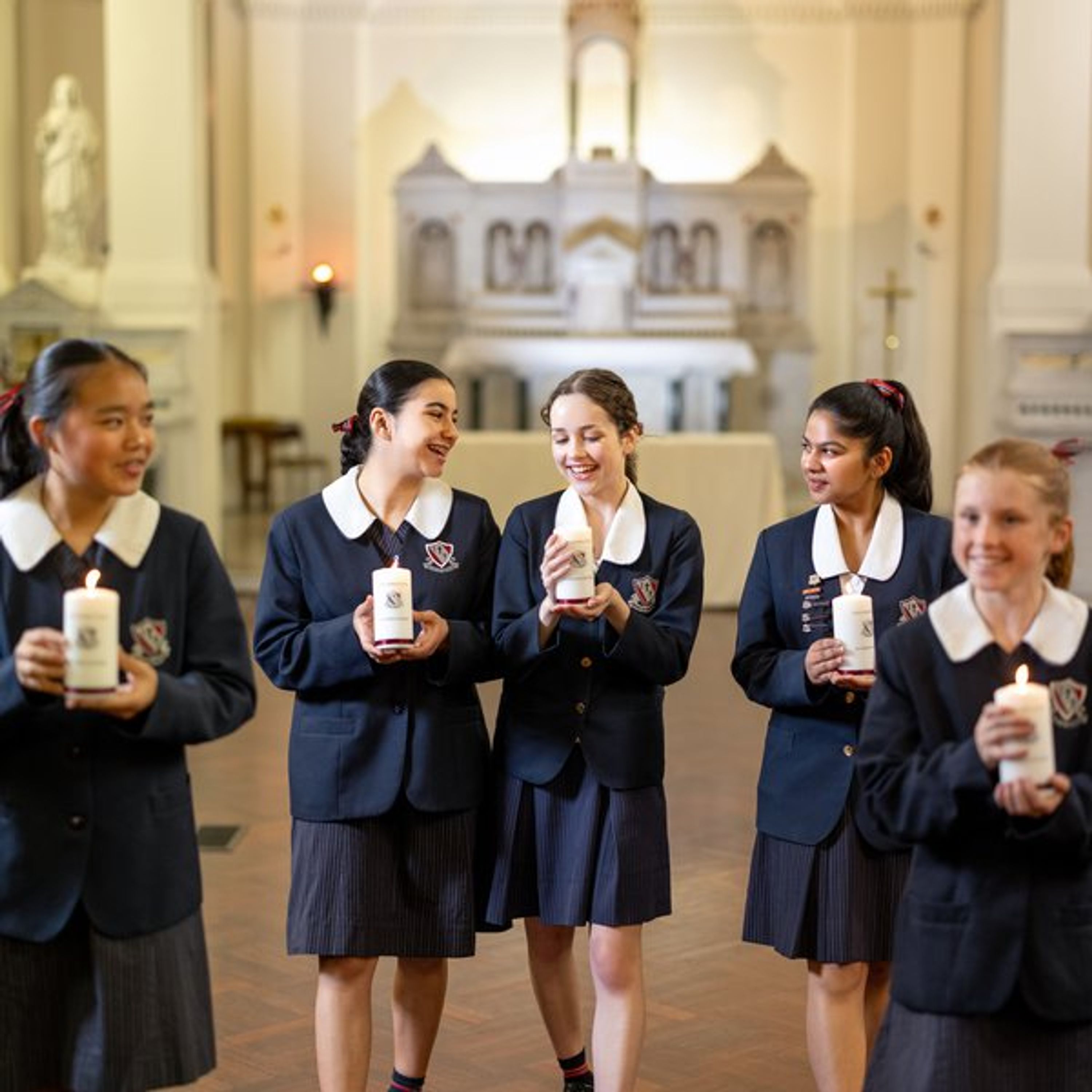 Enrolments Open Day and Tours